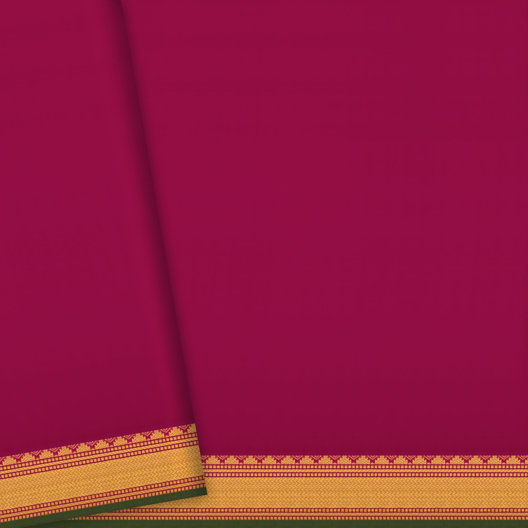 Kanakavalli Soft Silk Sari 25-431-HS001-08890 - Blouse View