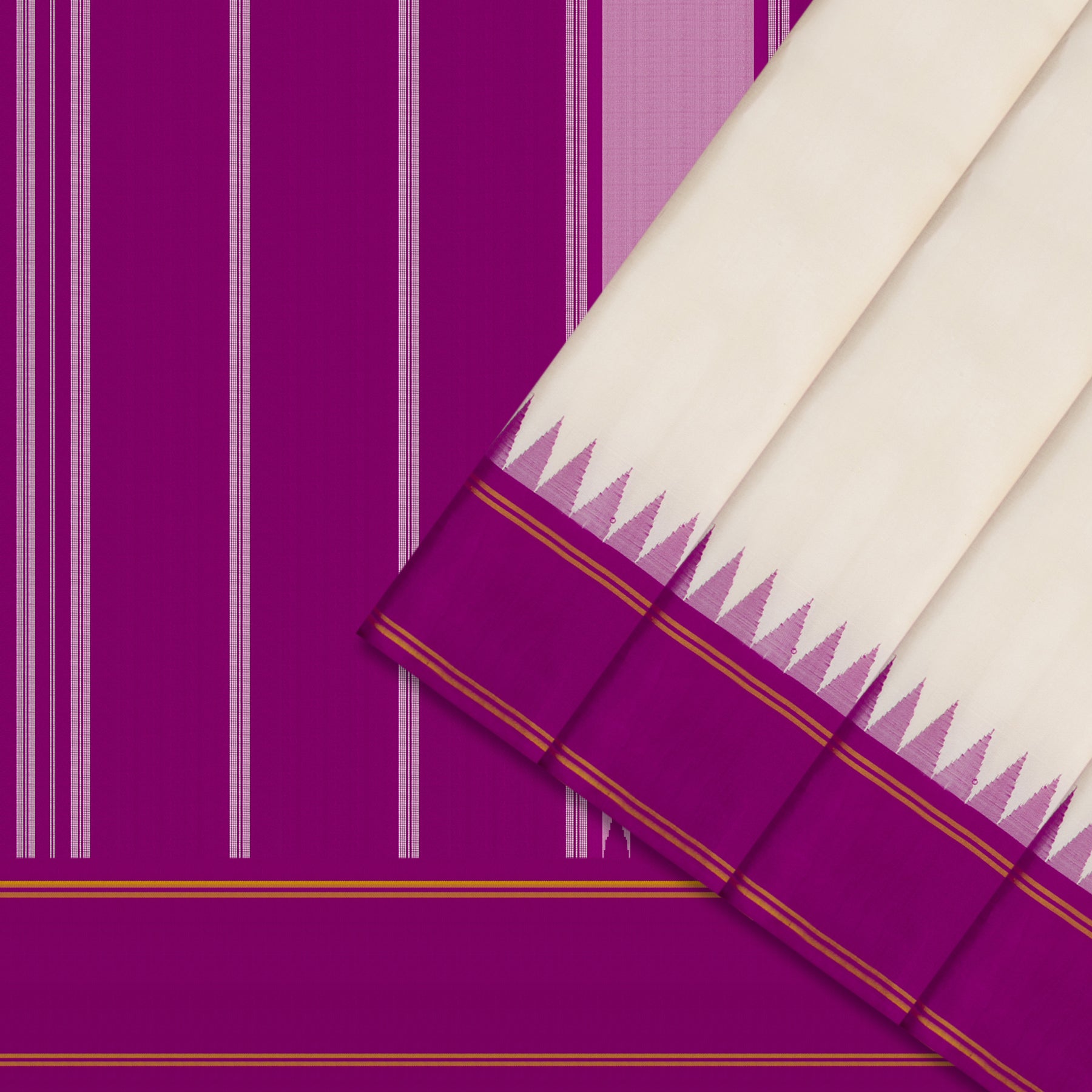 Kanakavalli Soft Silk Sari 25-431-HS001-08896 - Cover View