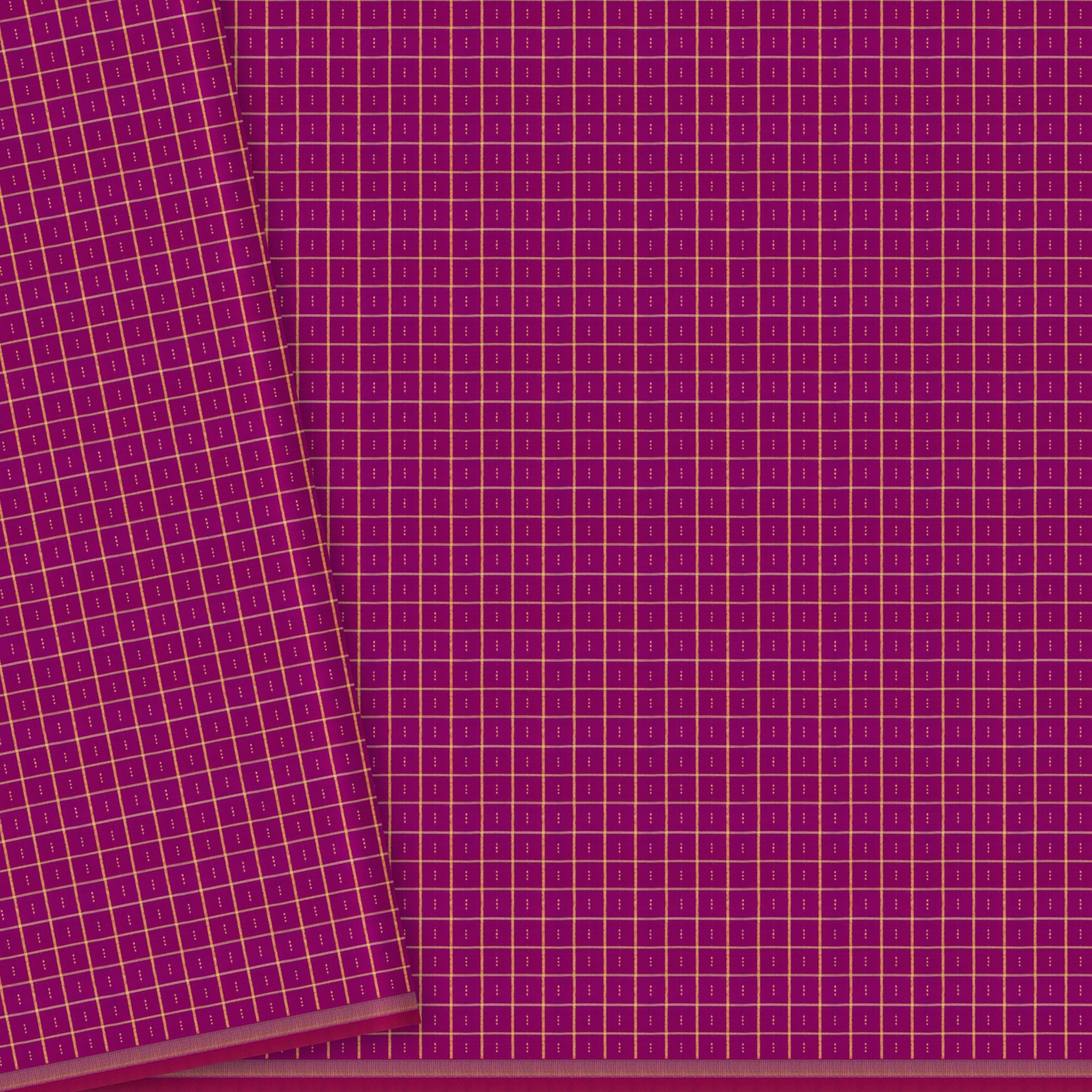 Kanakavalli Kattam - Vari Silk Blouse Length 25-595-HB001-00997 - Cover View