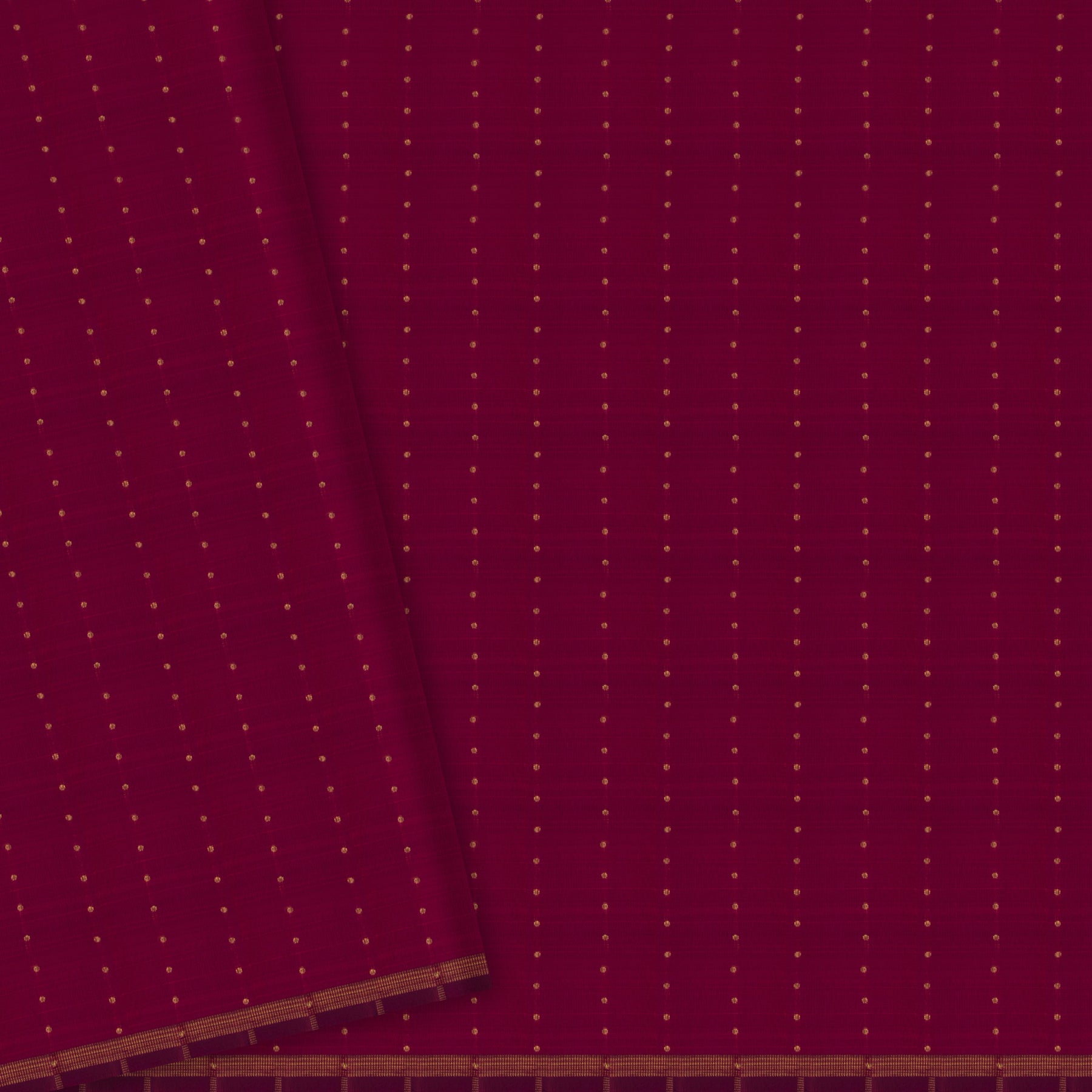 Kanakavalli Kanjivaram Silk Sari 25-595-HS001-04204 - Blouse View