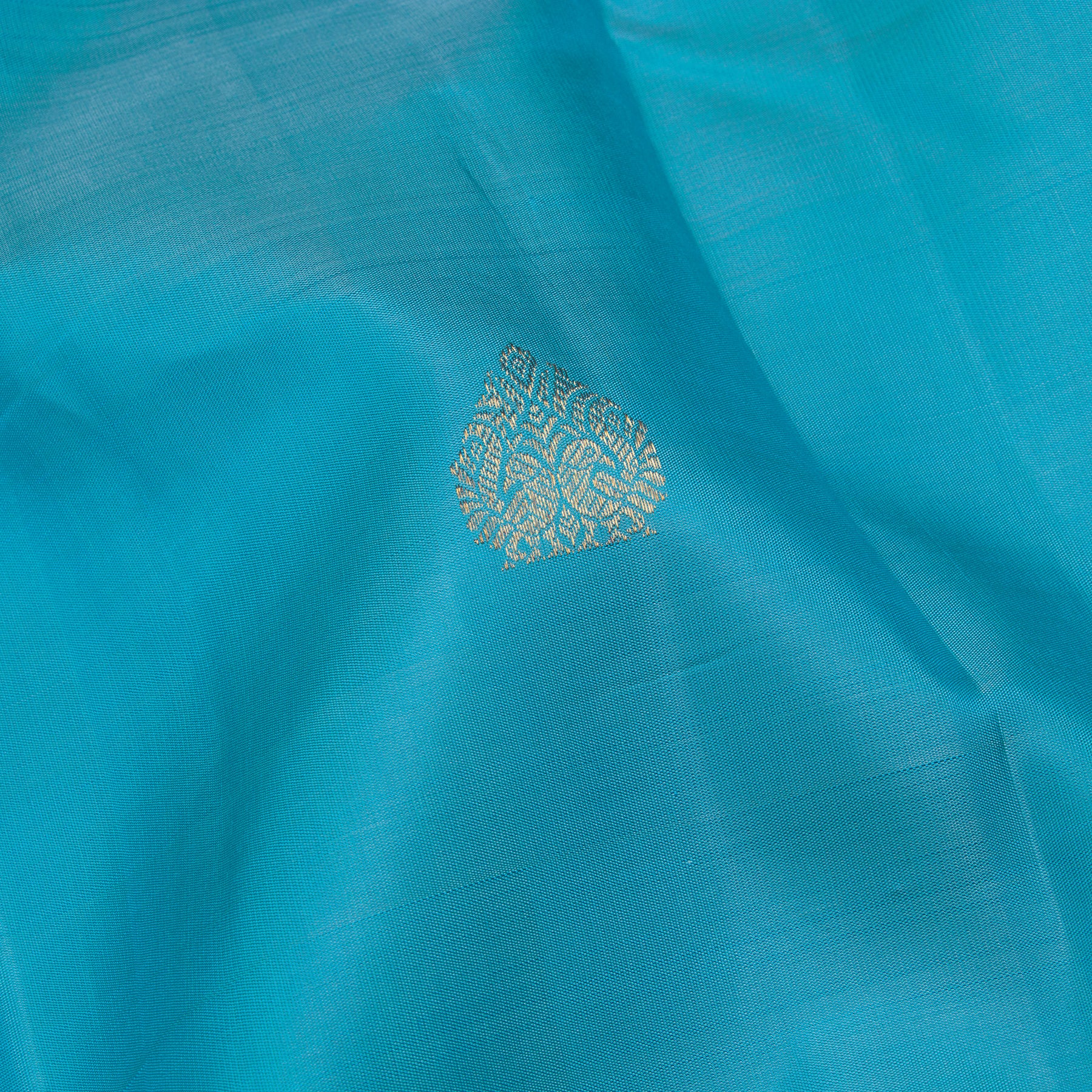 Kanakavalli Kanjivaram Silk Sari 25-595-HS001-00015 - Fabric View