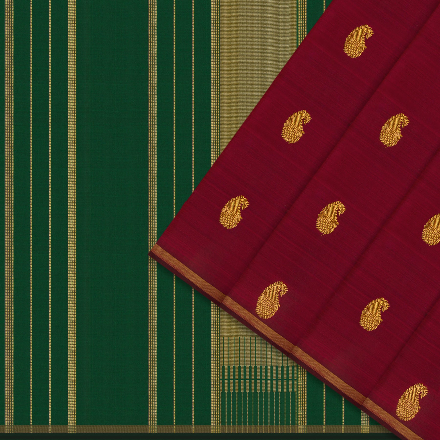 Kanakavalli Kanjivaram Silk Sari 25-595-HS001-00019