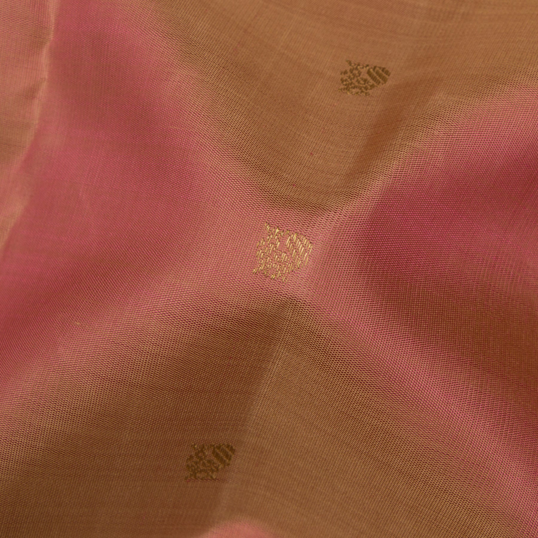 Kanakavalli Kanjivaram Silk Sari 25-595-HS001-00070 - Fabric View