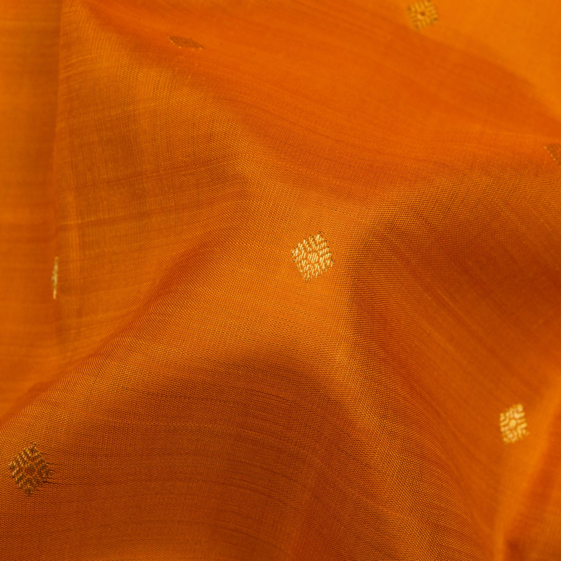 Kanakavalli Kanjivaram Silk Sari 25-595-HS001-00073 - Fabric View
