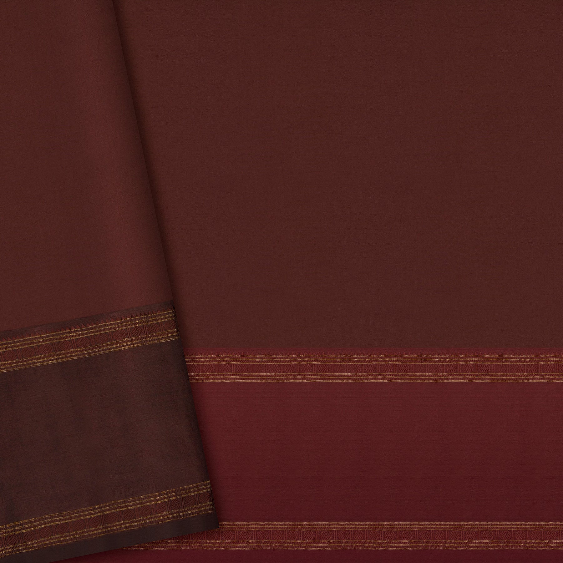 Kanakavalli Kanjivaram Silk Sari 25-595-HS001-00088 - Blouse View