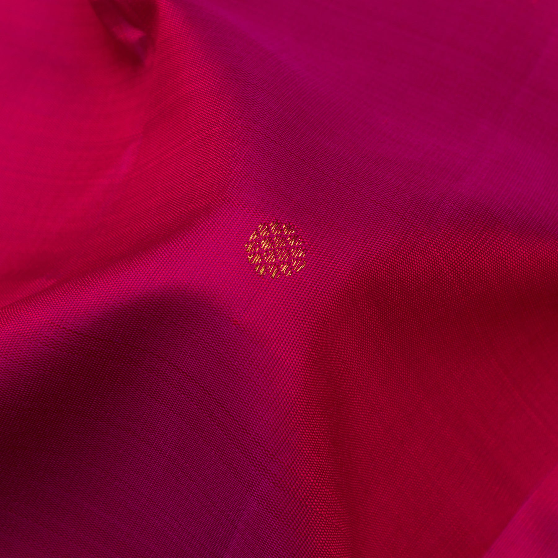 Kanakavalli Kanjivaram Silk Sari 25-595-HS001-00093 - Fabric View