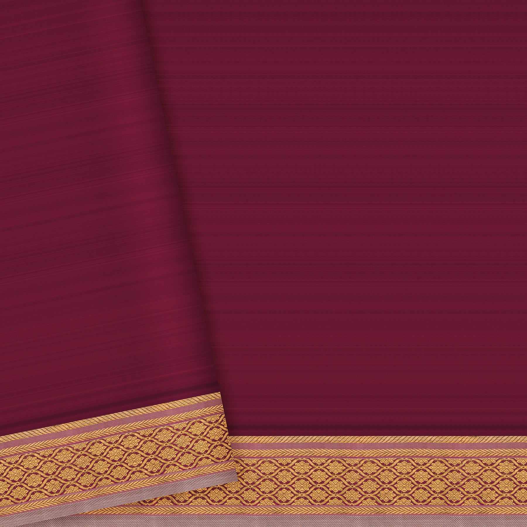 Kanakavalli Kanjivaram Silk Sari 25-595-HS001-00128 - Blouse View
