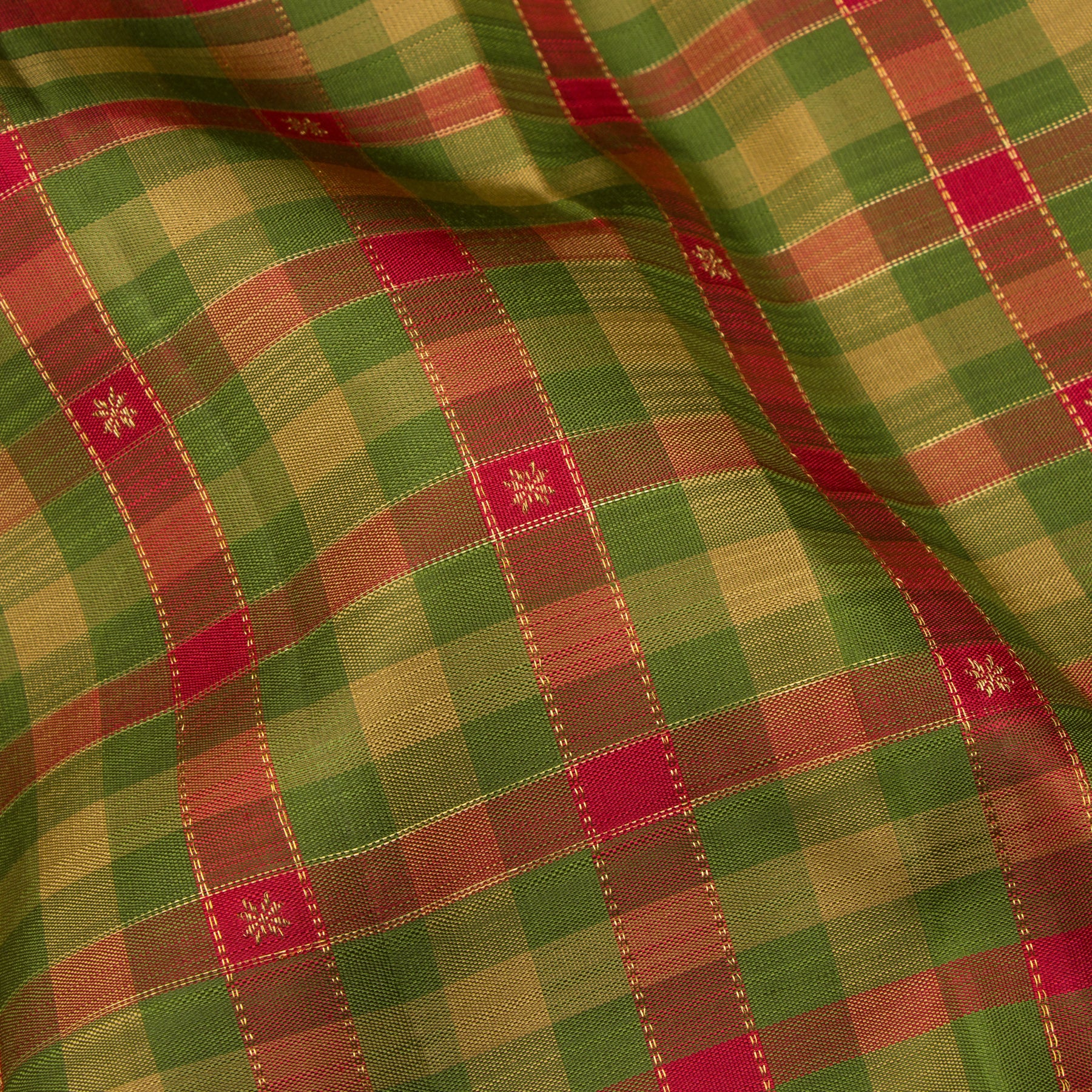 Kanakavalli Kanjivaram Silk Sari 25-595-HS001-00163