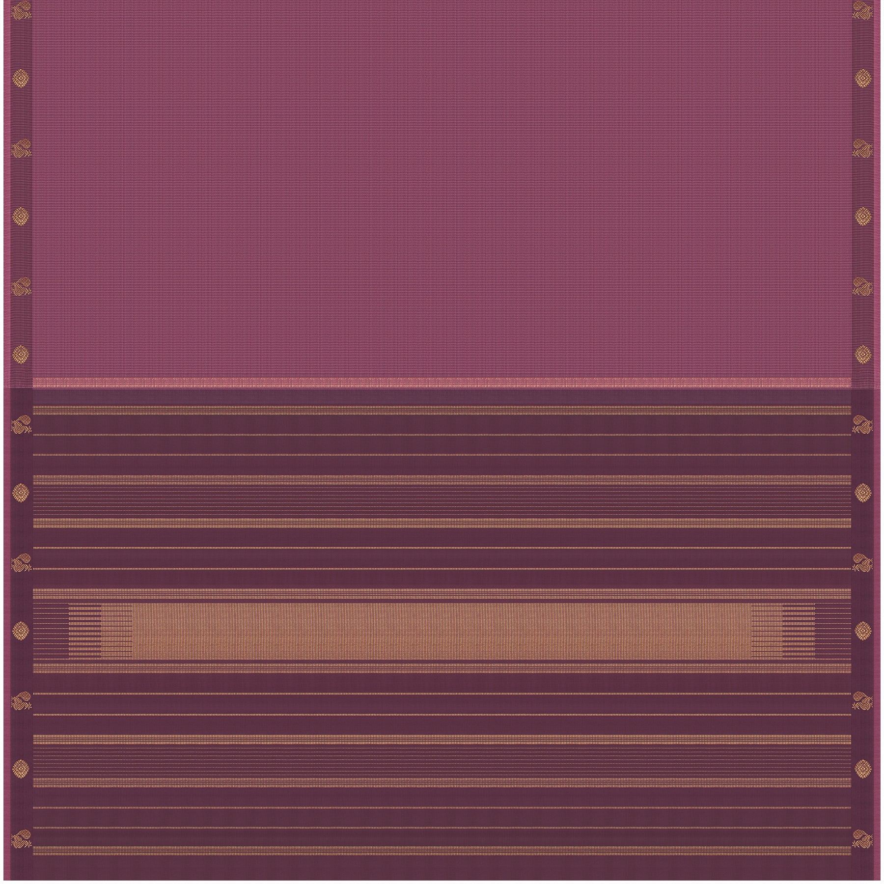 Kanakavalli Kanjivaram Silk Sari 25-595-HS001-00845 - Full View