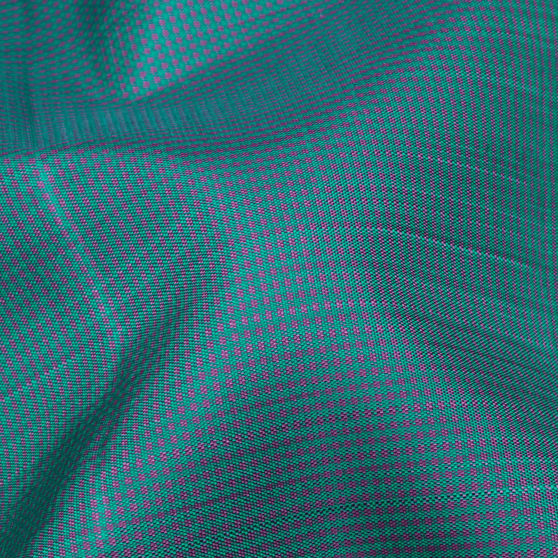Kanakavalli Kanjivaram Silk Sari 25-595-HS001-00846 - Fabric View