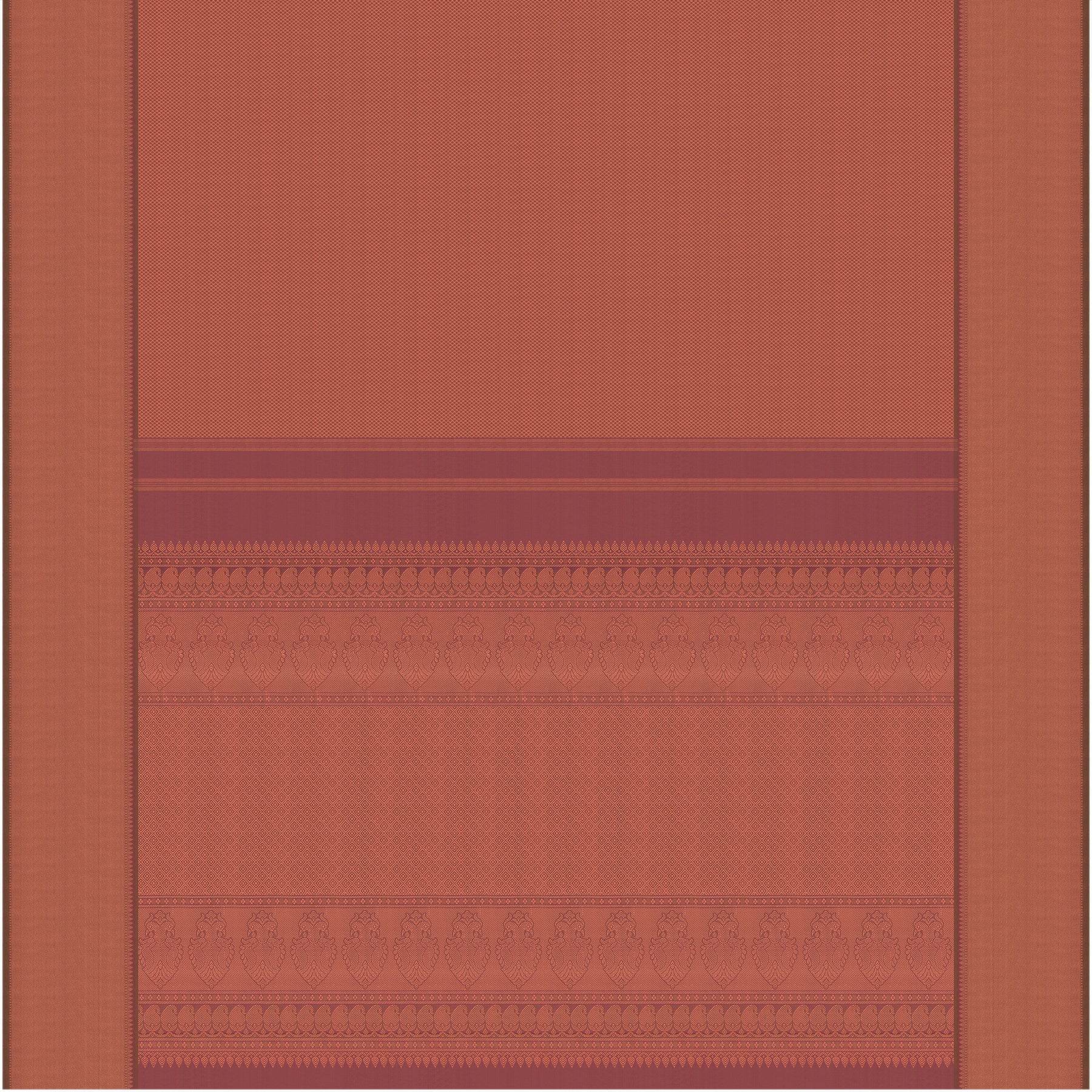 Kanakavalli Kanjivaram Silk Sari 25-595-HS001-00869 - Full View
