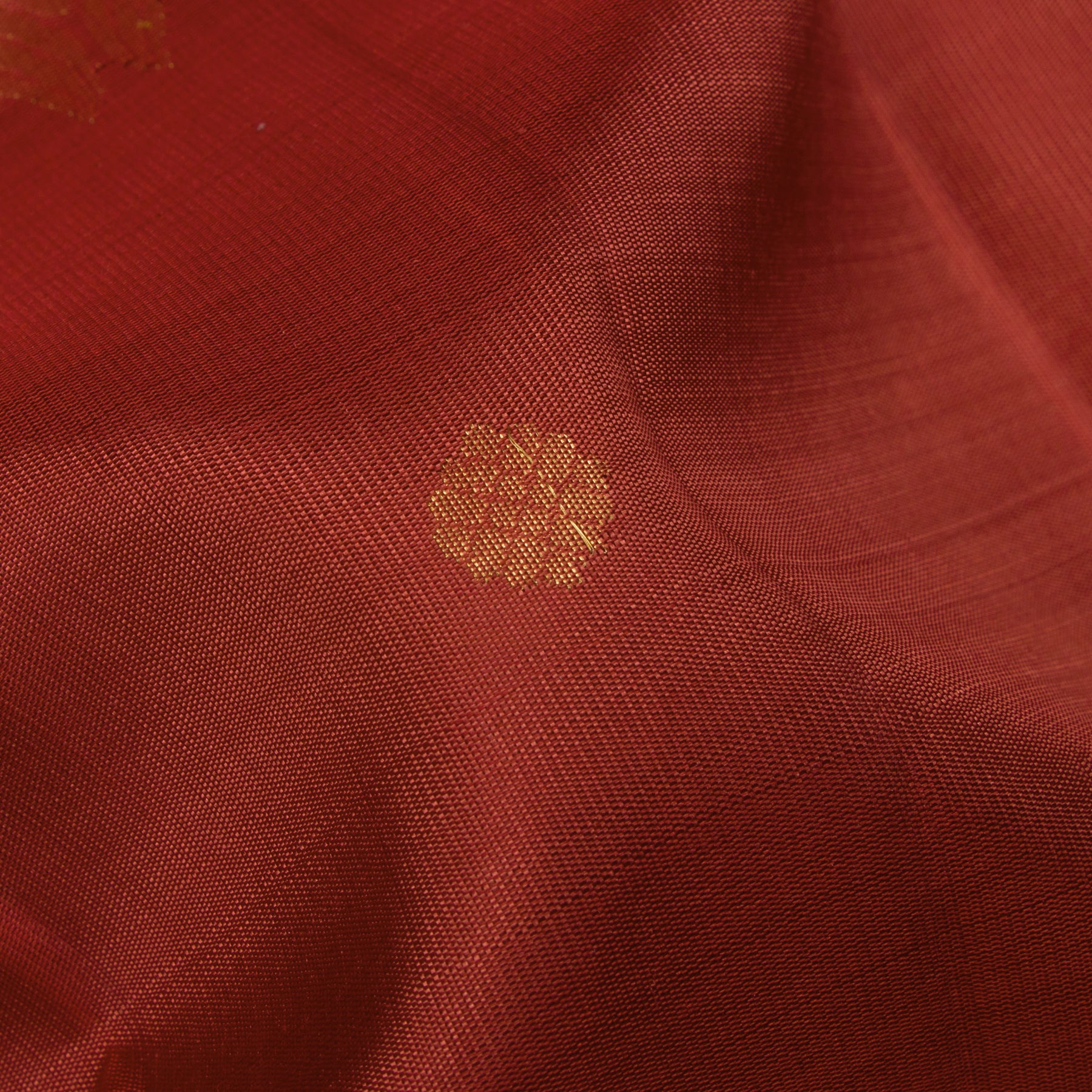 Kanakavalli Kanjivaram Silk Sari 25-595-HS001-00905 - Fabric View
