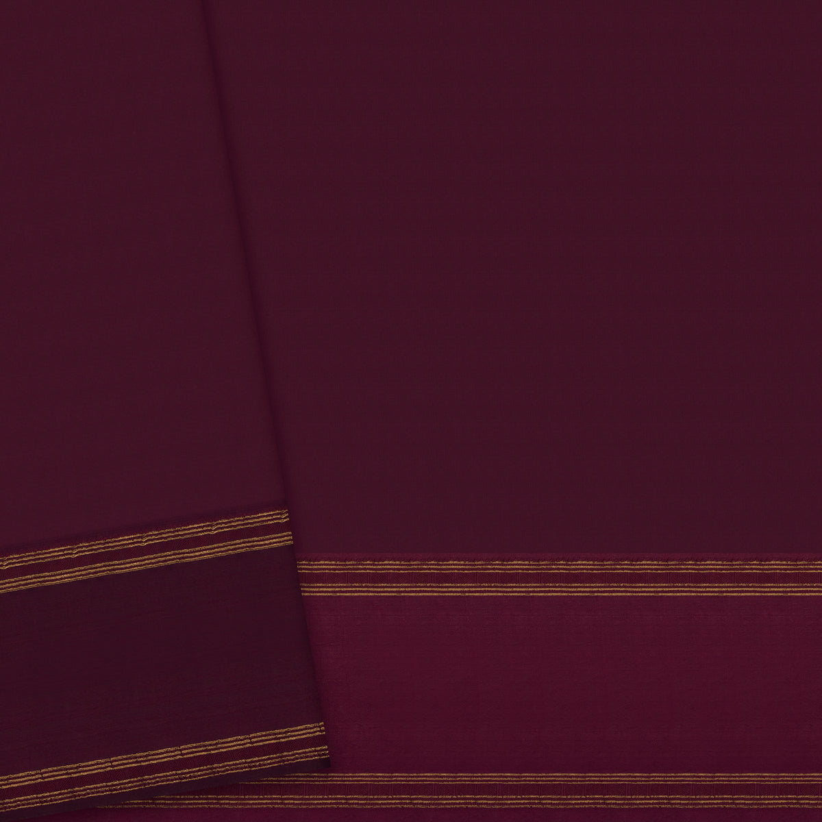 Kanakavalli Kanjivaram Silk Sari 25-595-HS001-00915 - Blouse View