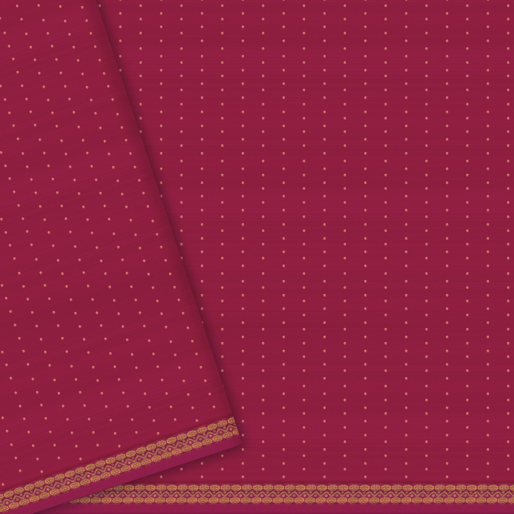 Kanakavalli Kanjivaram Silk Sari 25-595-HS001-00925 - Blouse View