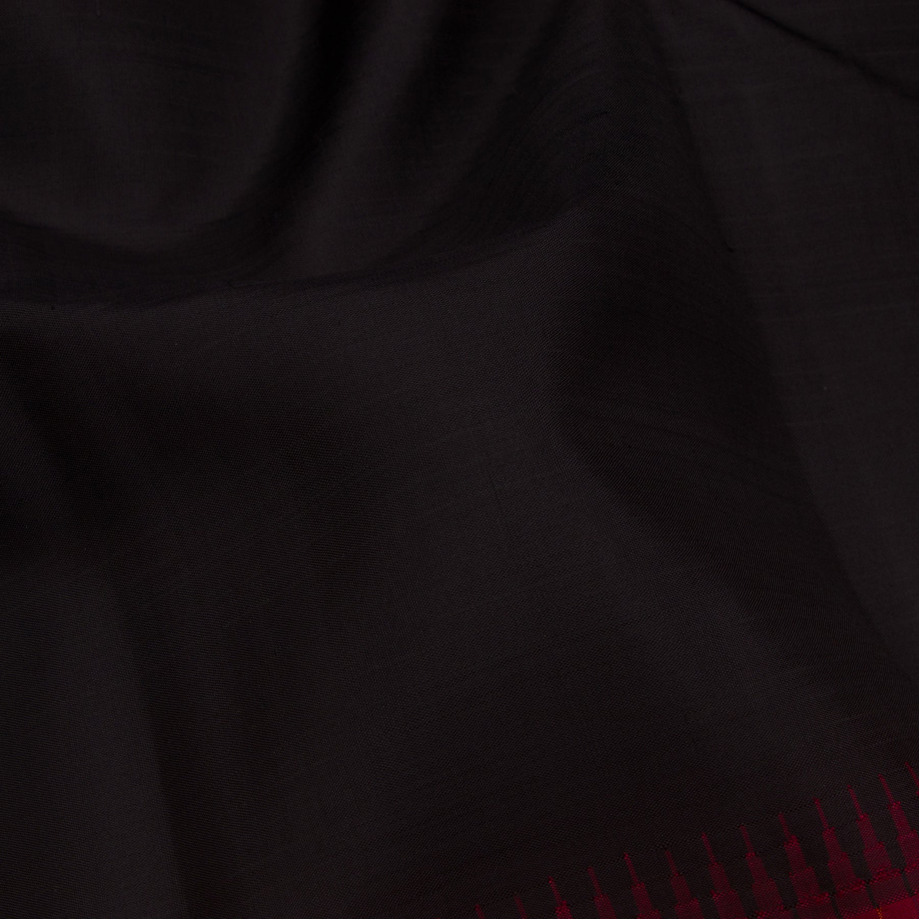 Kanakavalli Kanjivaram Silk Sari 25-595-HS001-00926 - Fabric View