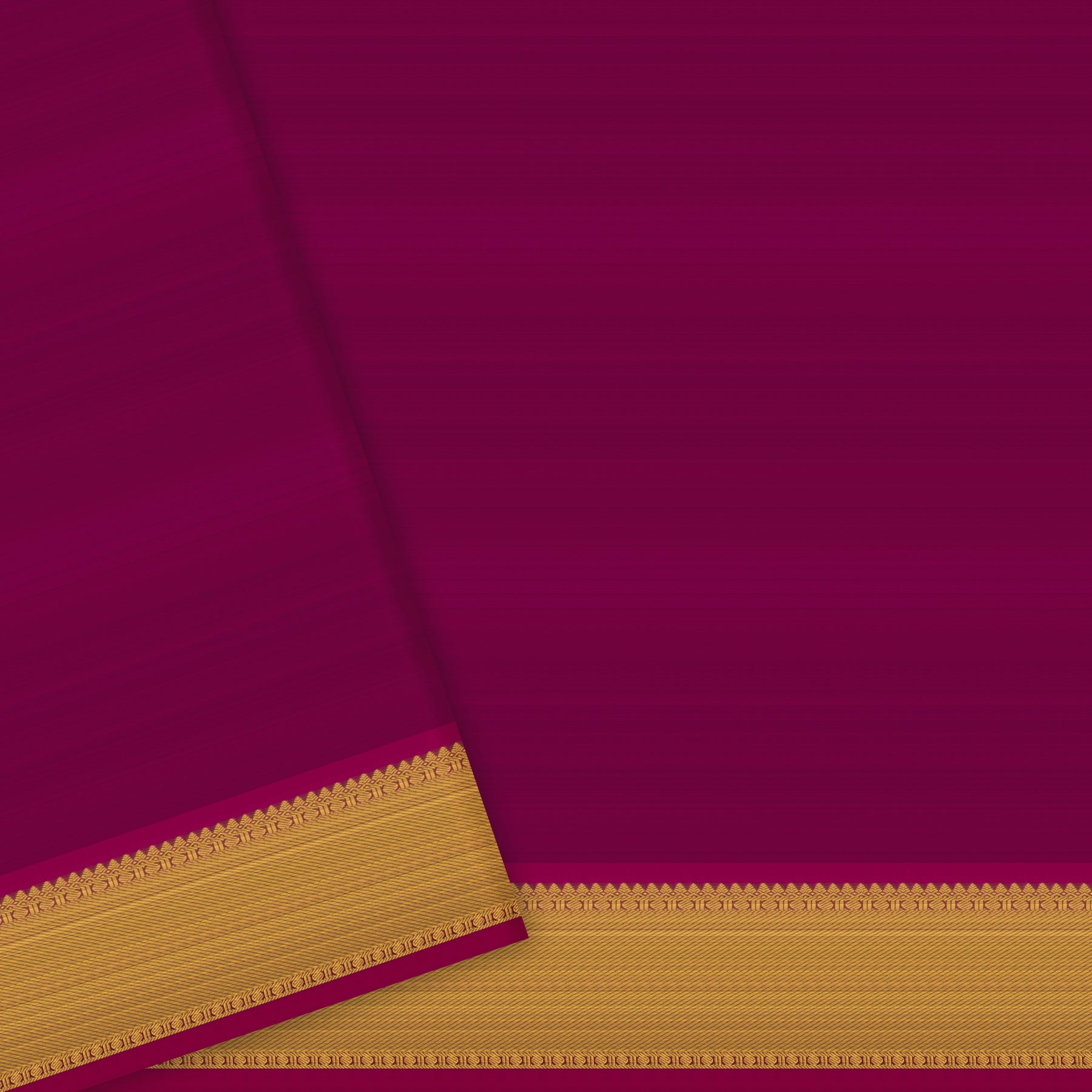 Kanakavalli Kanjivaram Silk Sari 25-595-HS001-00932 - Blouse View