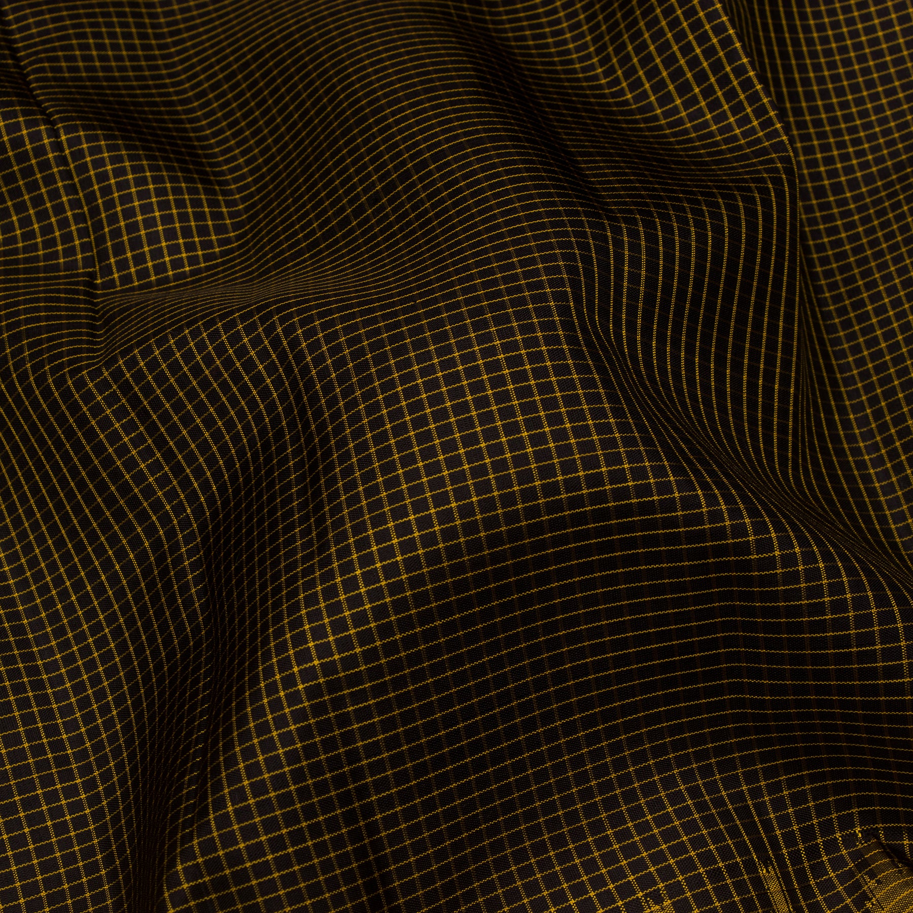 Kanakavalli Kanjivaram Silk Sari 25-595-HS001-00938 - Fabric View