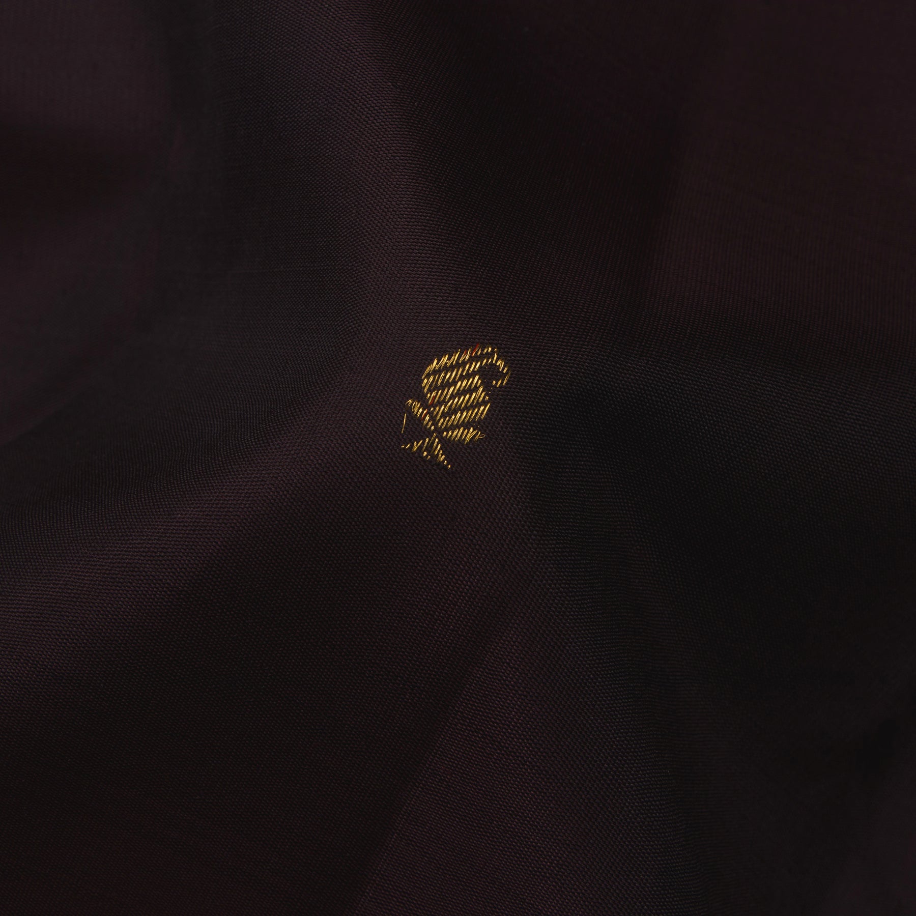 Kanakavalli Kanjivaram Silk Sari 25-595-HS001-00940 - Fabric View