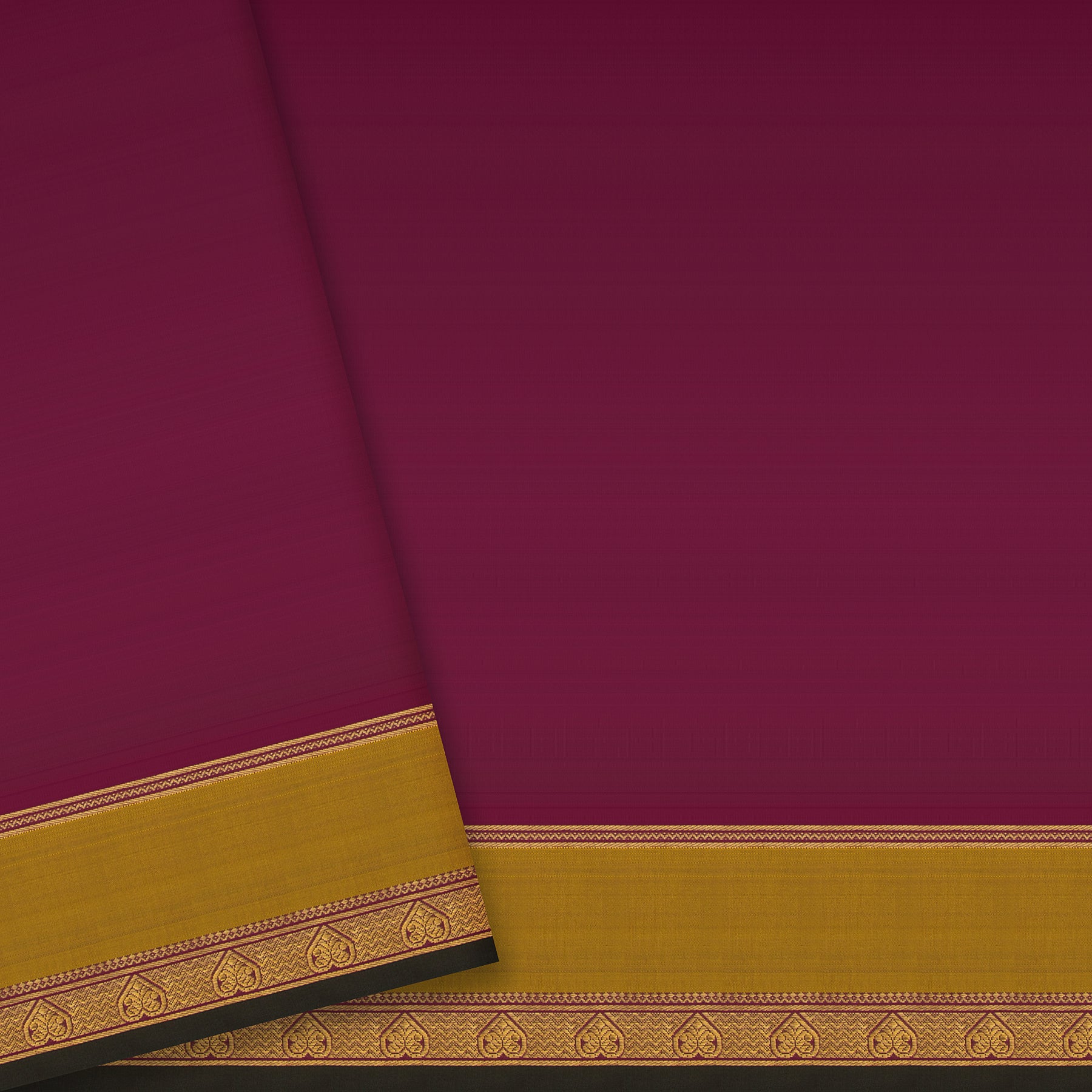 Kanakavalli Kanjivaram Silk Sari 25-595-HS001-00943 - louse View