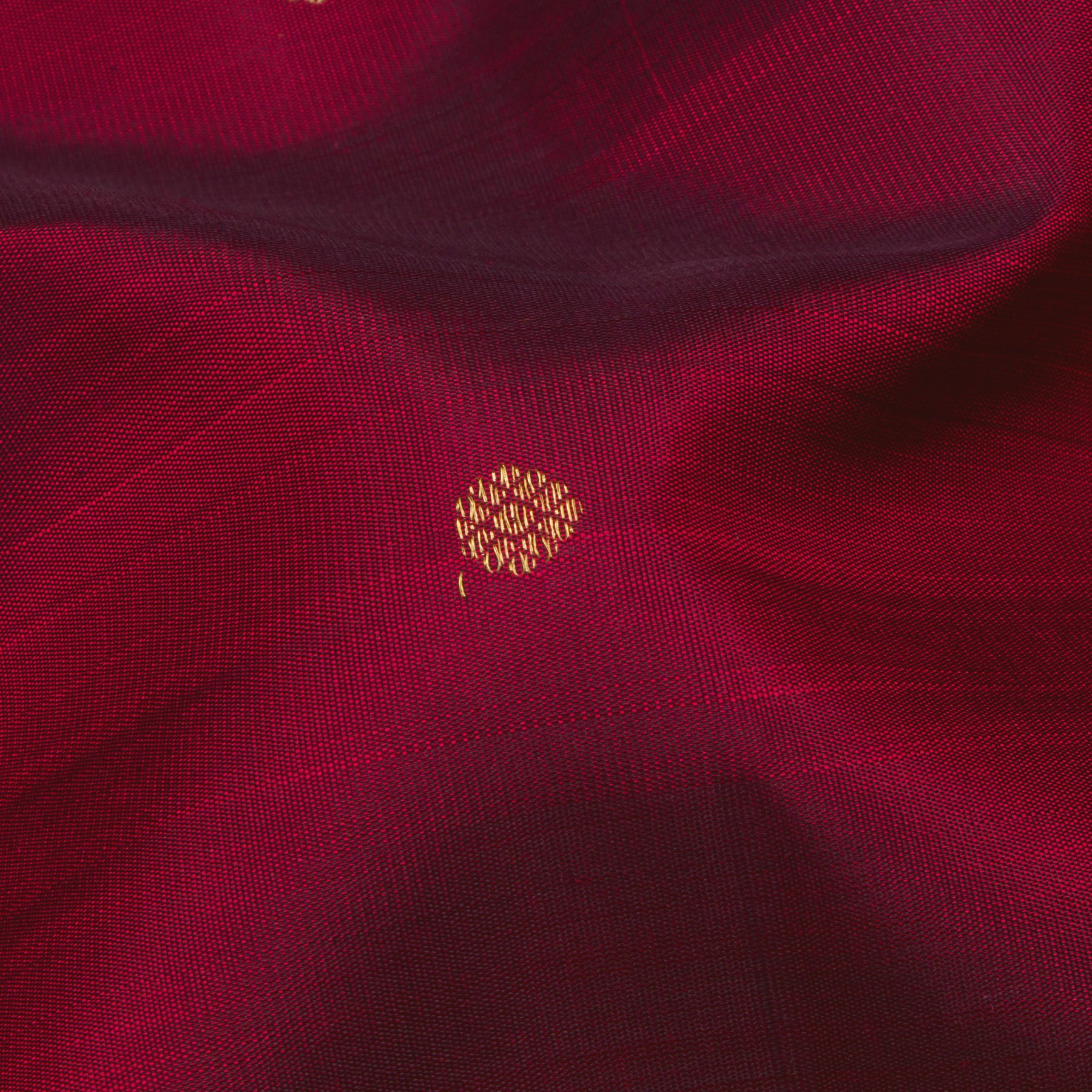 Kanakavalli Kanjivaram Silk Sari 25-595-HS001-00955 - Fabric View