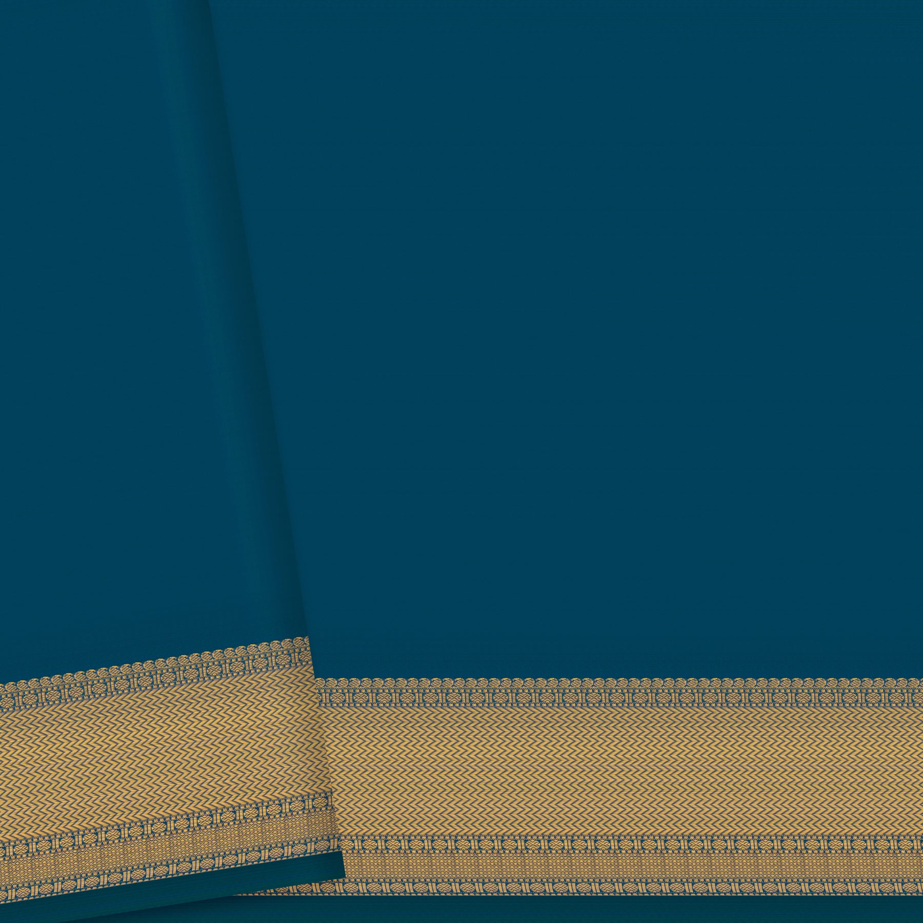 Kanakavalli Kanjivaram Silk Sari 25-595-HS001-00968 - Blouse View