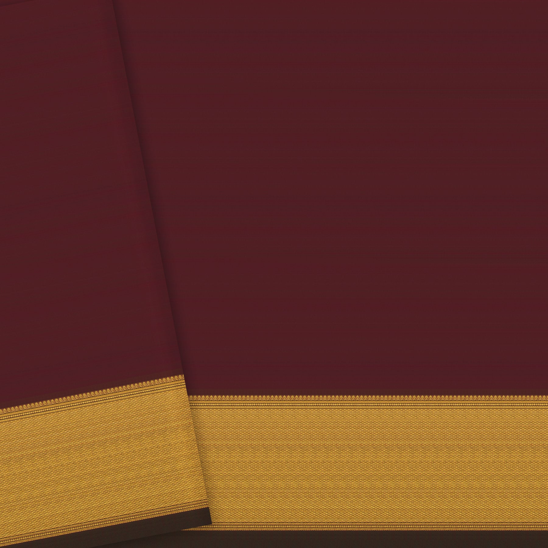 Kanakavalli Kanjivaram Silk Sari 25-595-HS001-00974 - Blouse View