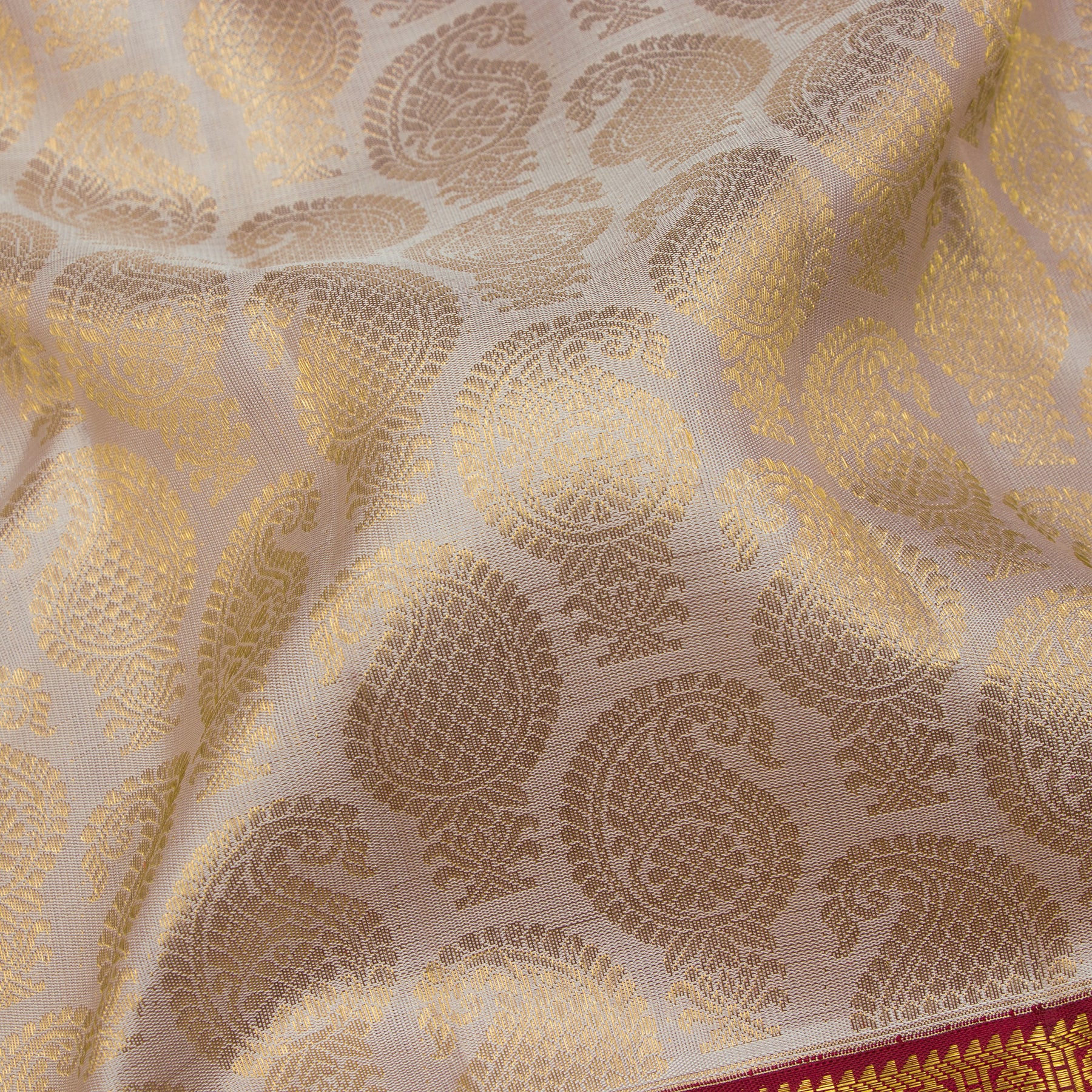 Kanakavalli Kanjivaram Silk Sari 25-595-HS001-00977