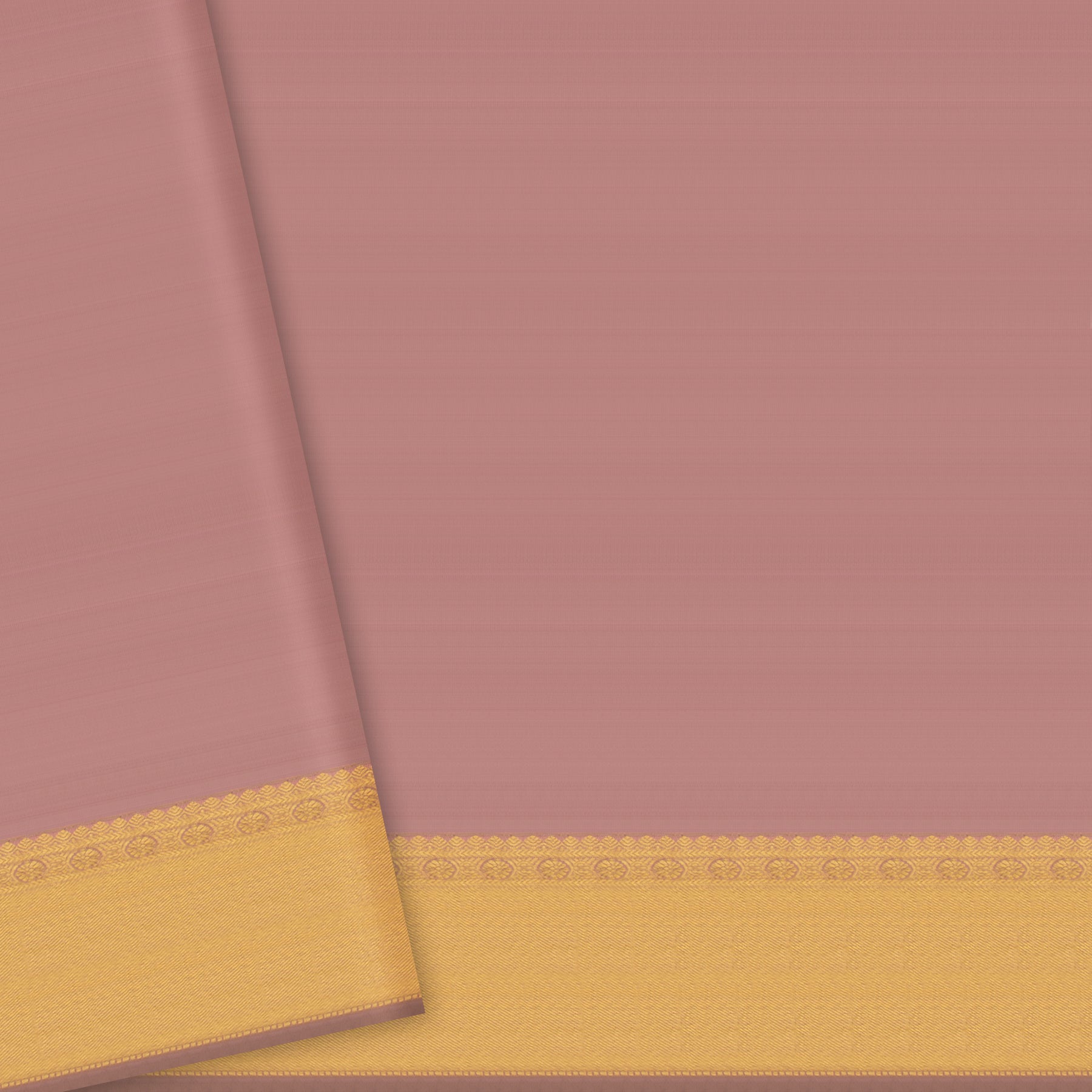 Kanakavalli Kanjivaram Silk Sari 25-595-HS001-00980 - Blouse View