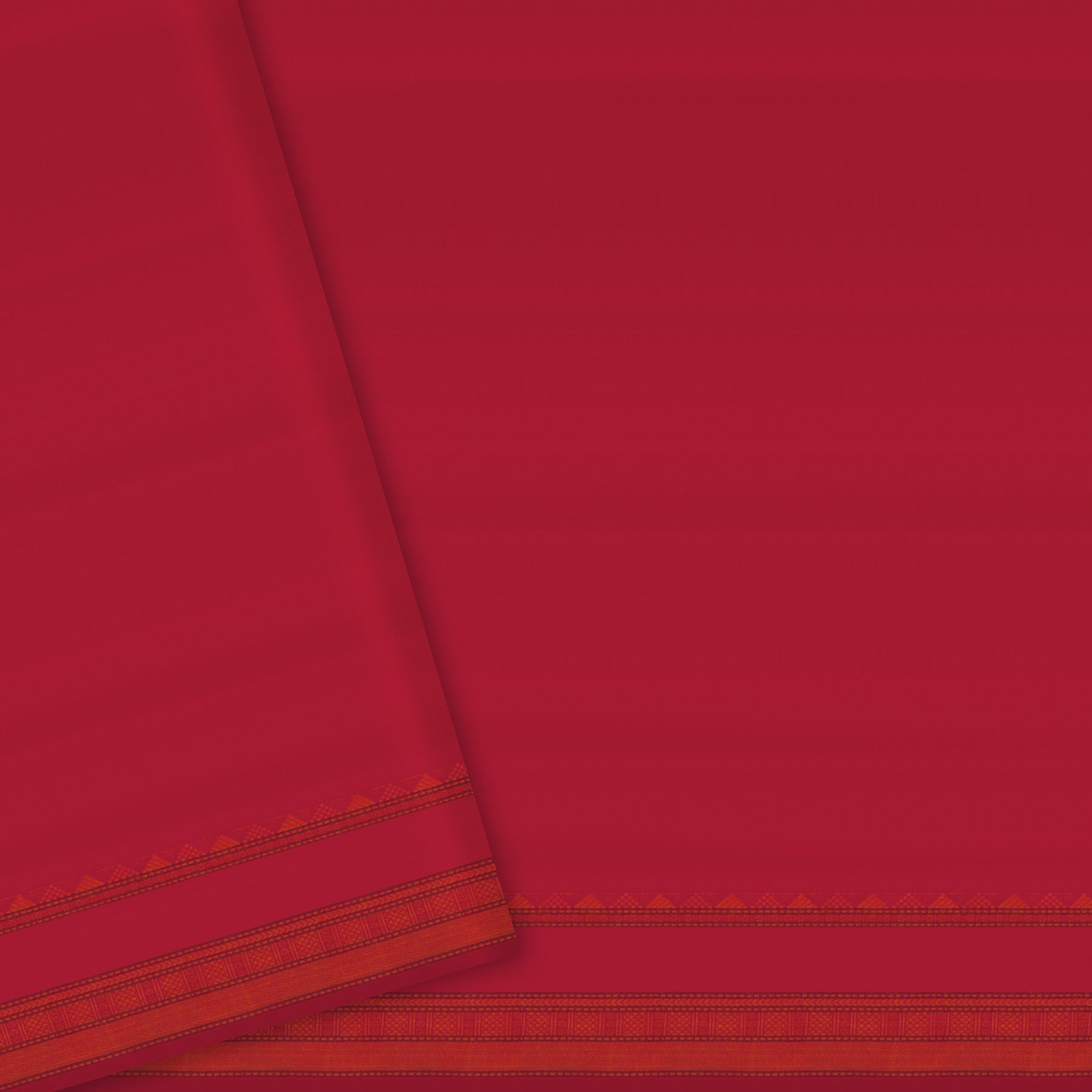 Kanakavalli Kanjivaram Silk Sari 25-595-HS001-00998 - Blouse View
