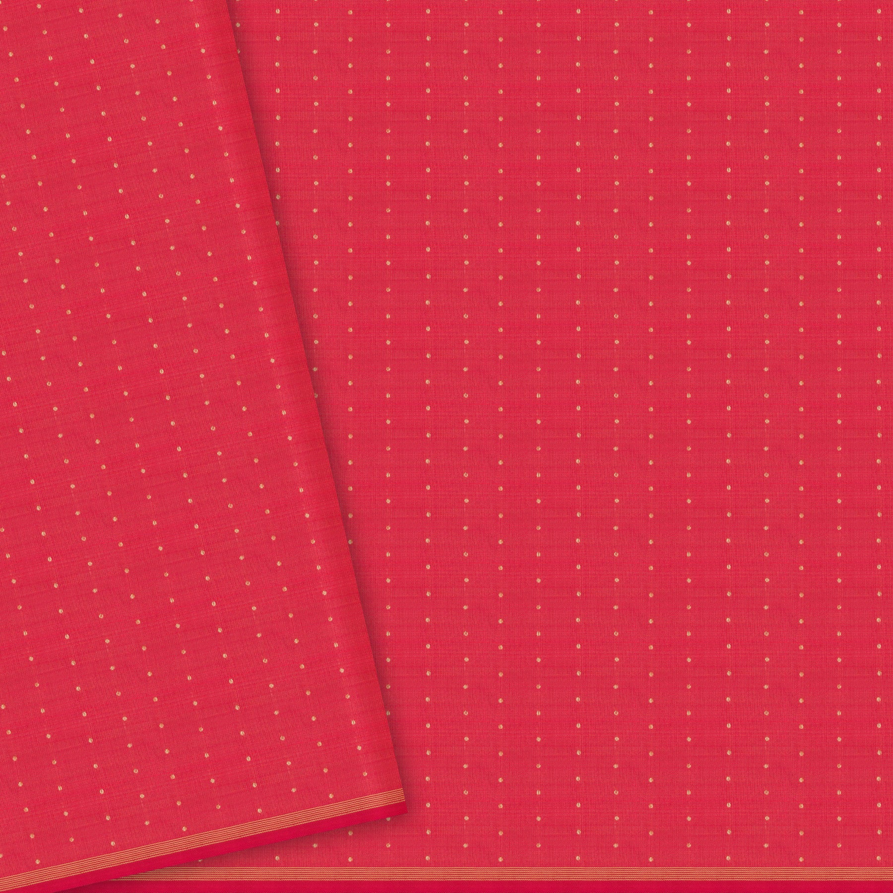 Kanakavalli Kanjivaram Silk Sari 25-595-HS001-02129 - Blouse View