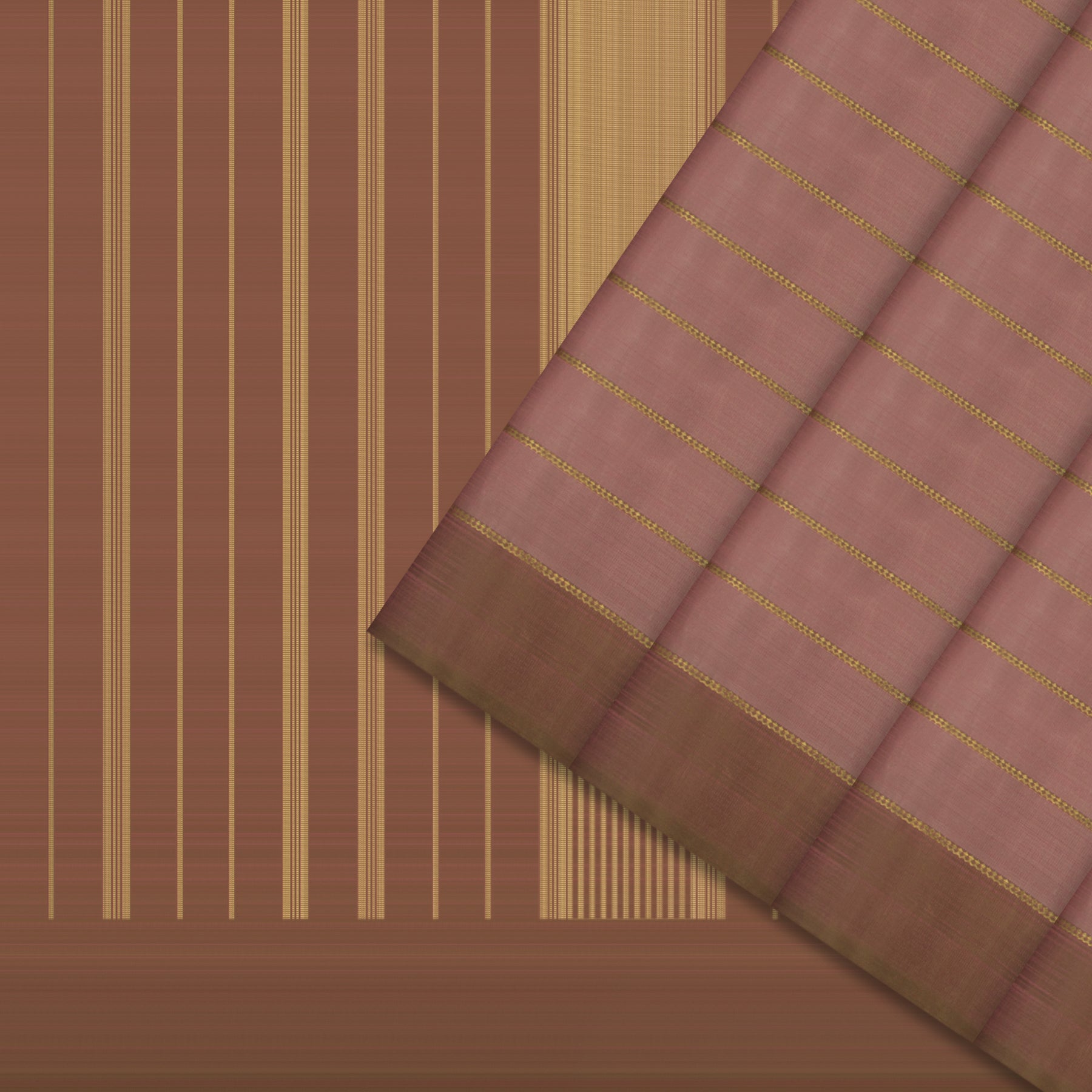 Kanakavalli Kanjivaram Silk Sari 25-595-HS001-02151 - Cover View