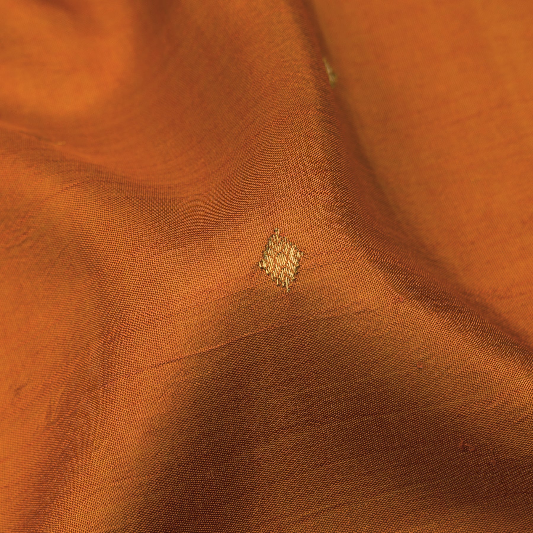 Kanakavalli Kanjivaram Silk Sari 25-595-HS001-02164 - Fabric View