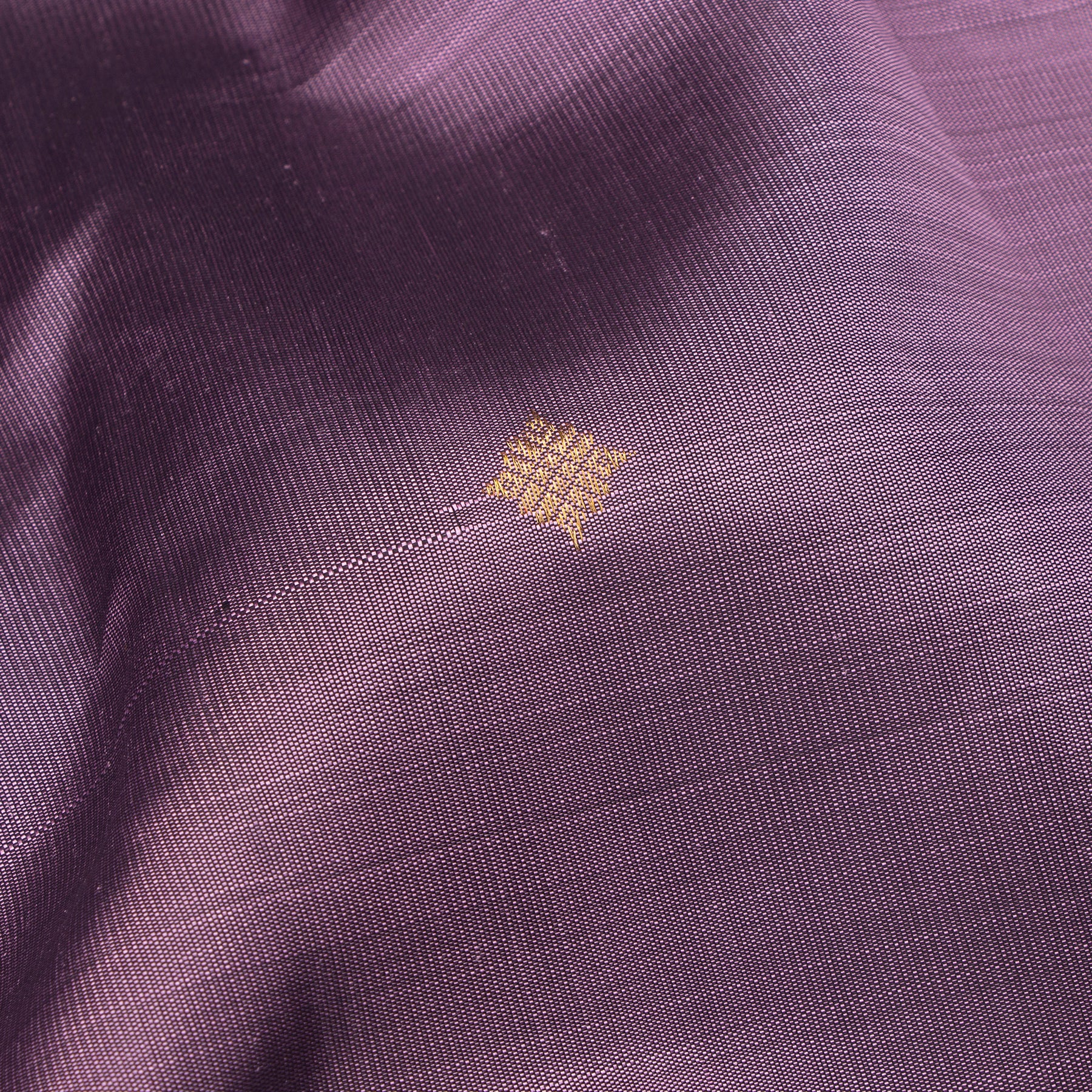 Kanakavalli Kanjivaram Silk Sari 25-595-HS001-02186 - Fabric View
