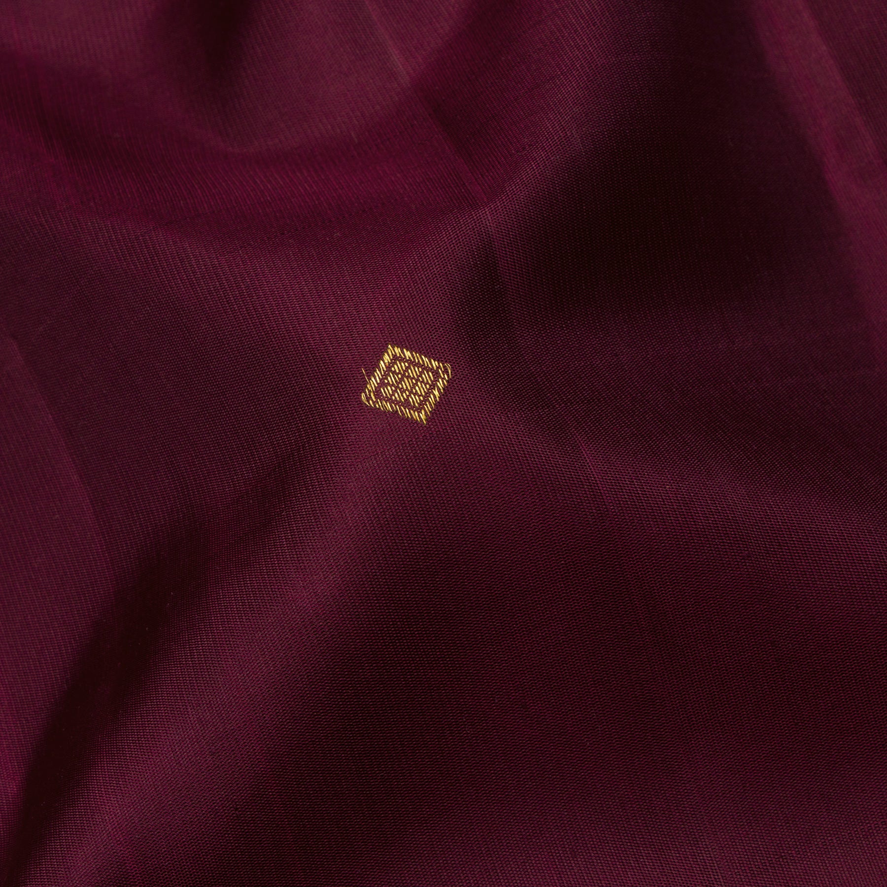 Kanakavalli Kanjivaram Silk Sari 25-595-HS001-02187 - Fabric View