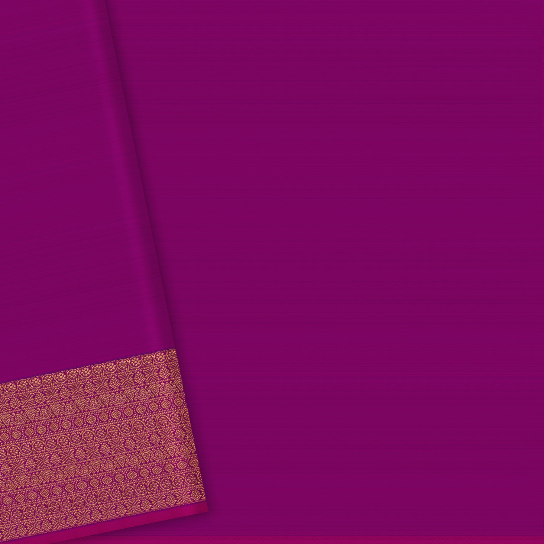 Kanakavalli Kanjivaram Silk Sari 25-595-HS001-02189 - Blouse View