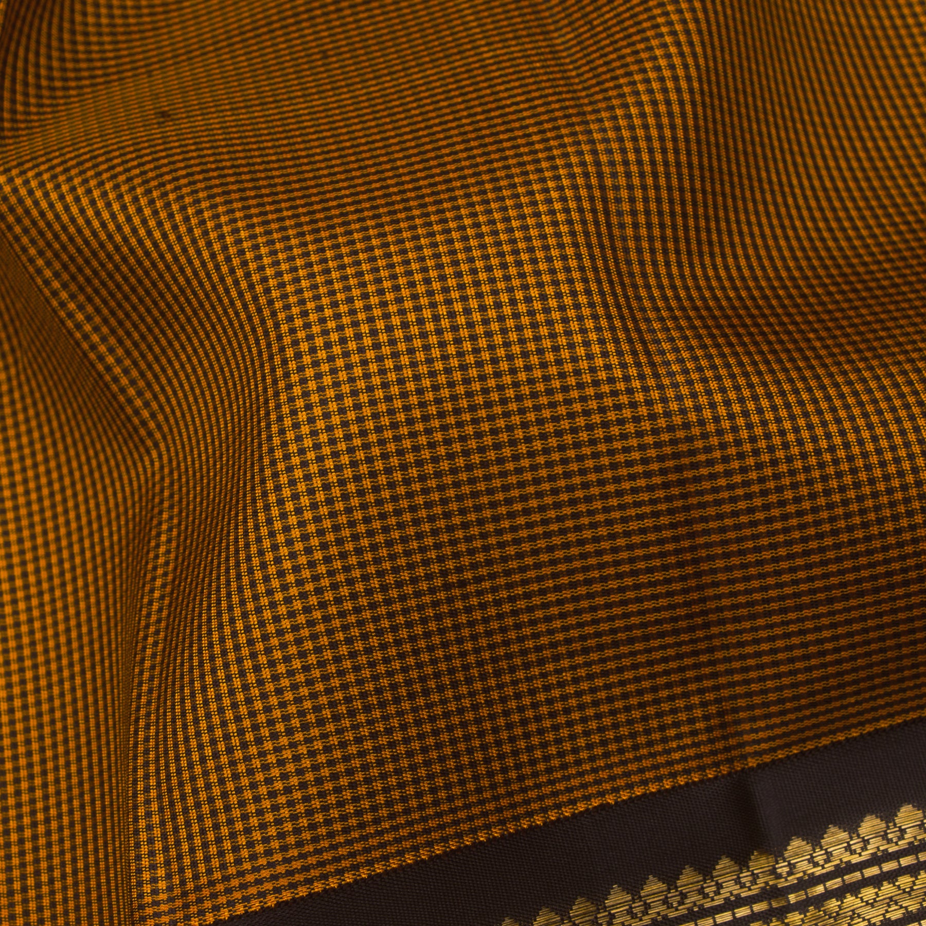 Kanakavalli Kanjivaram Silk Sari 25-595-HS001-02193 - Fabric View