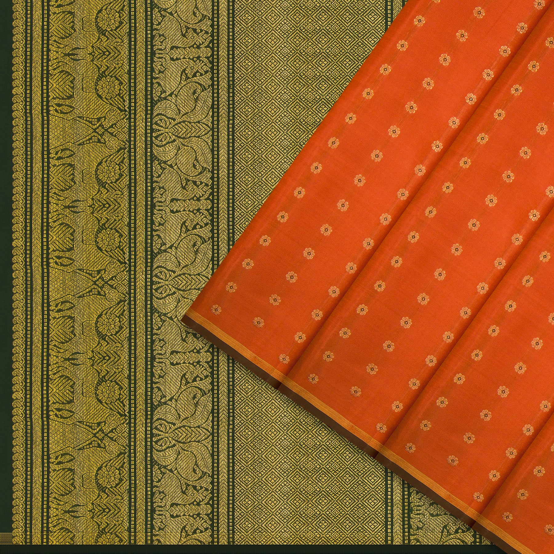 Kanakavalli Kanjivaram Silk Sari 25-595-HS001-02198