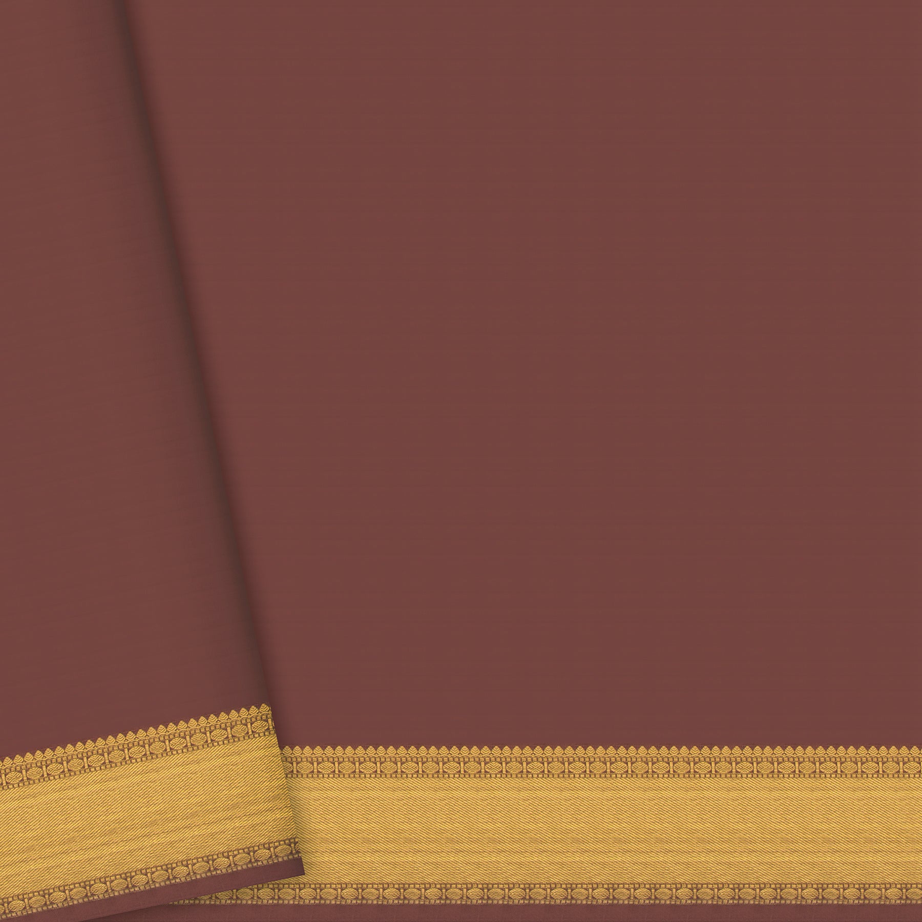 Kanakavalli Kanjivaram Silk Sari 25-595-HS001-02200 - Blouse View
