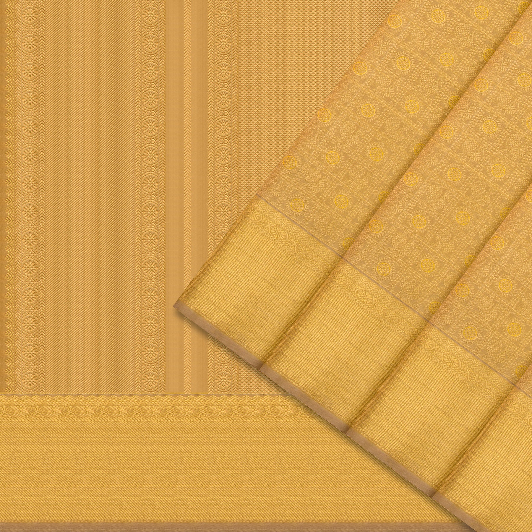 Kanakavalli Kanjivaram Silk Sari 25-595-HS001-02237 - Cover View