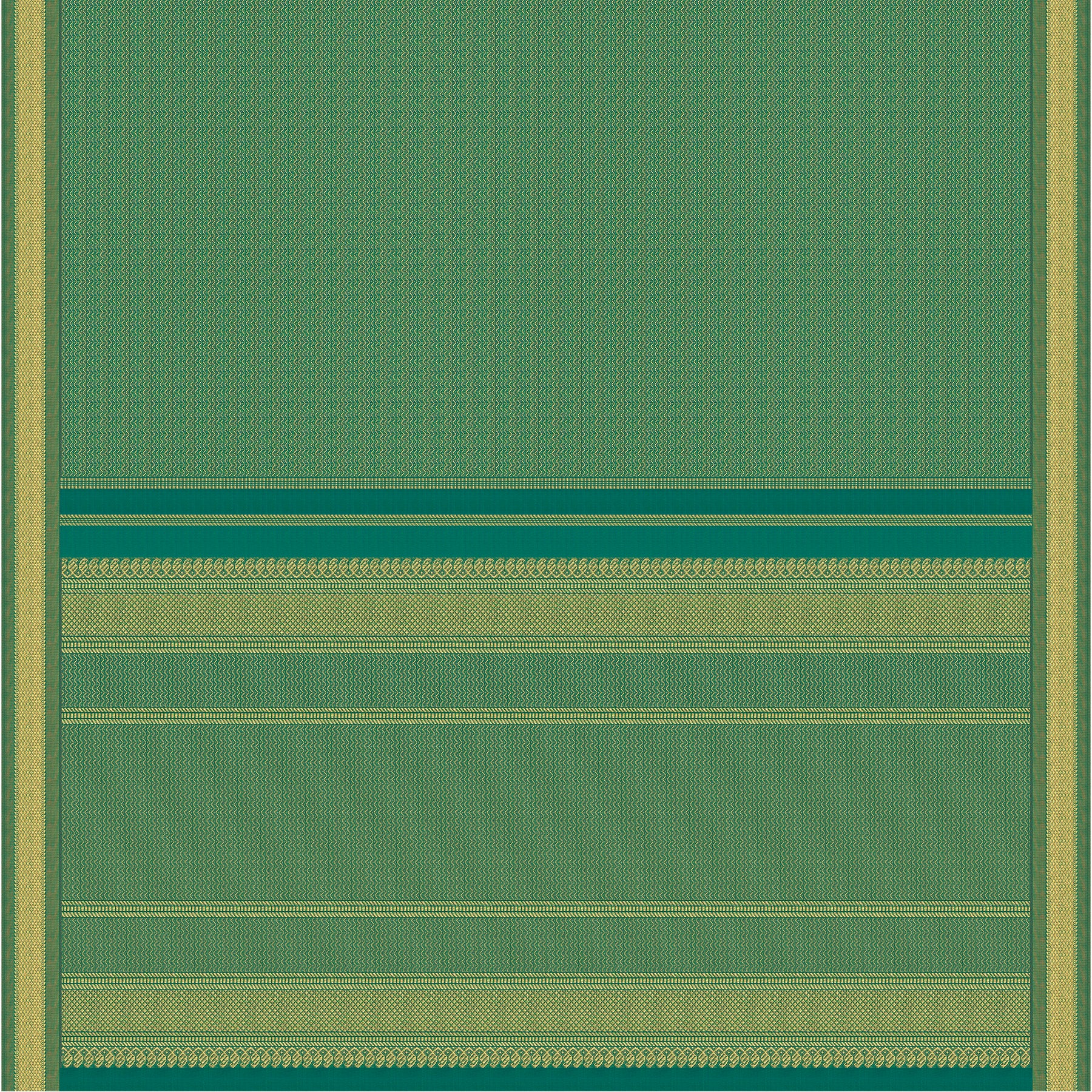 Kanakavalli Kanjivaram Silk Sari 25-595-HS001-02242 - Full View