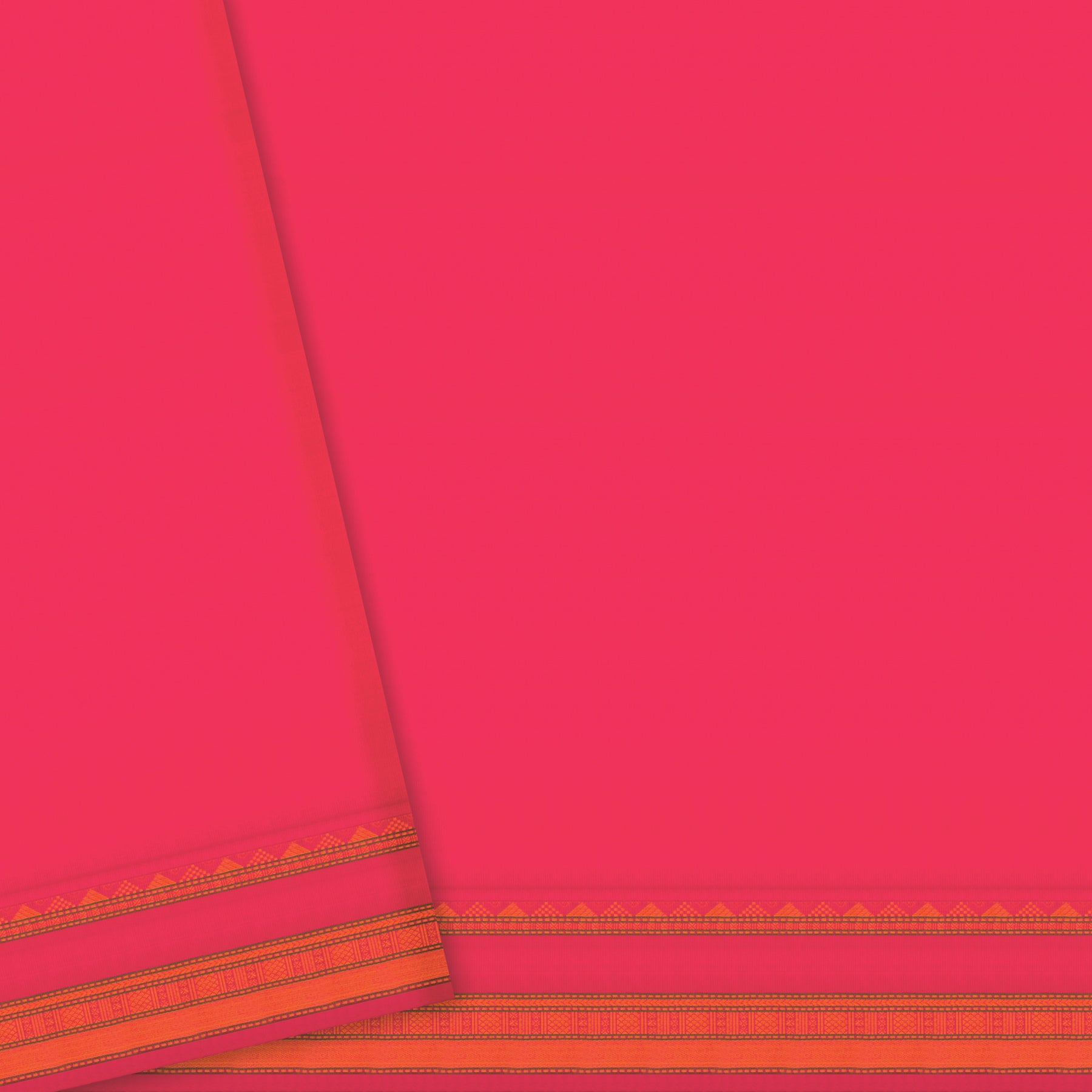 Kanakavalli Kanjivaram Silk Sari 25-595-HS001-02244 - Blouse View