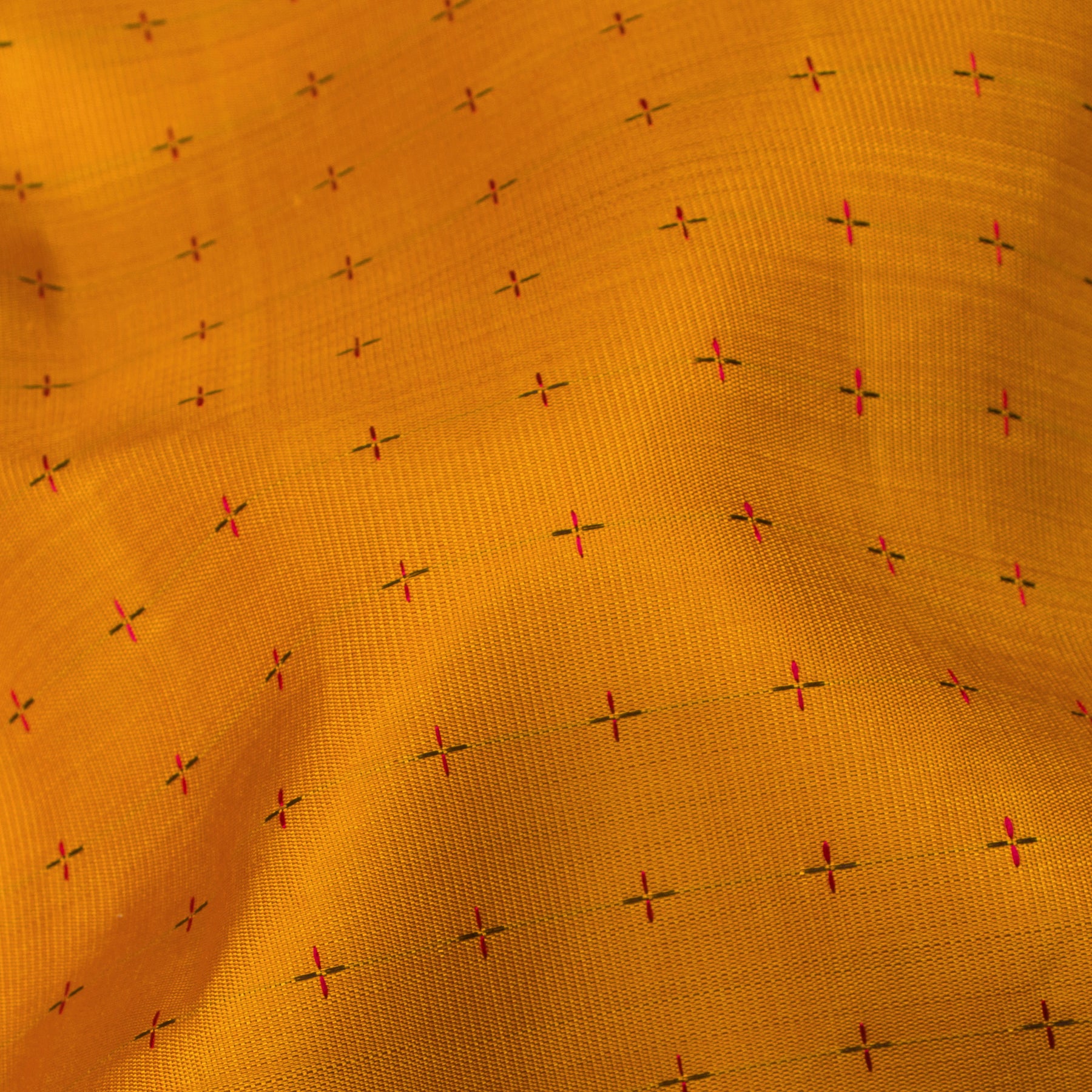 Kanakavalli Kanjivaram Silk Sari 25-595-HS001-02245 - Cover View