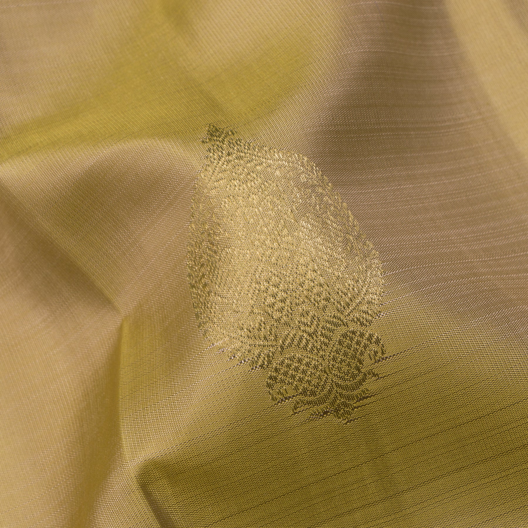 Kanakavalli Kanjivaram Silk Sari 25-595-HS001-02763 - Fabric View 