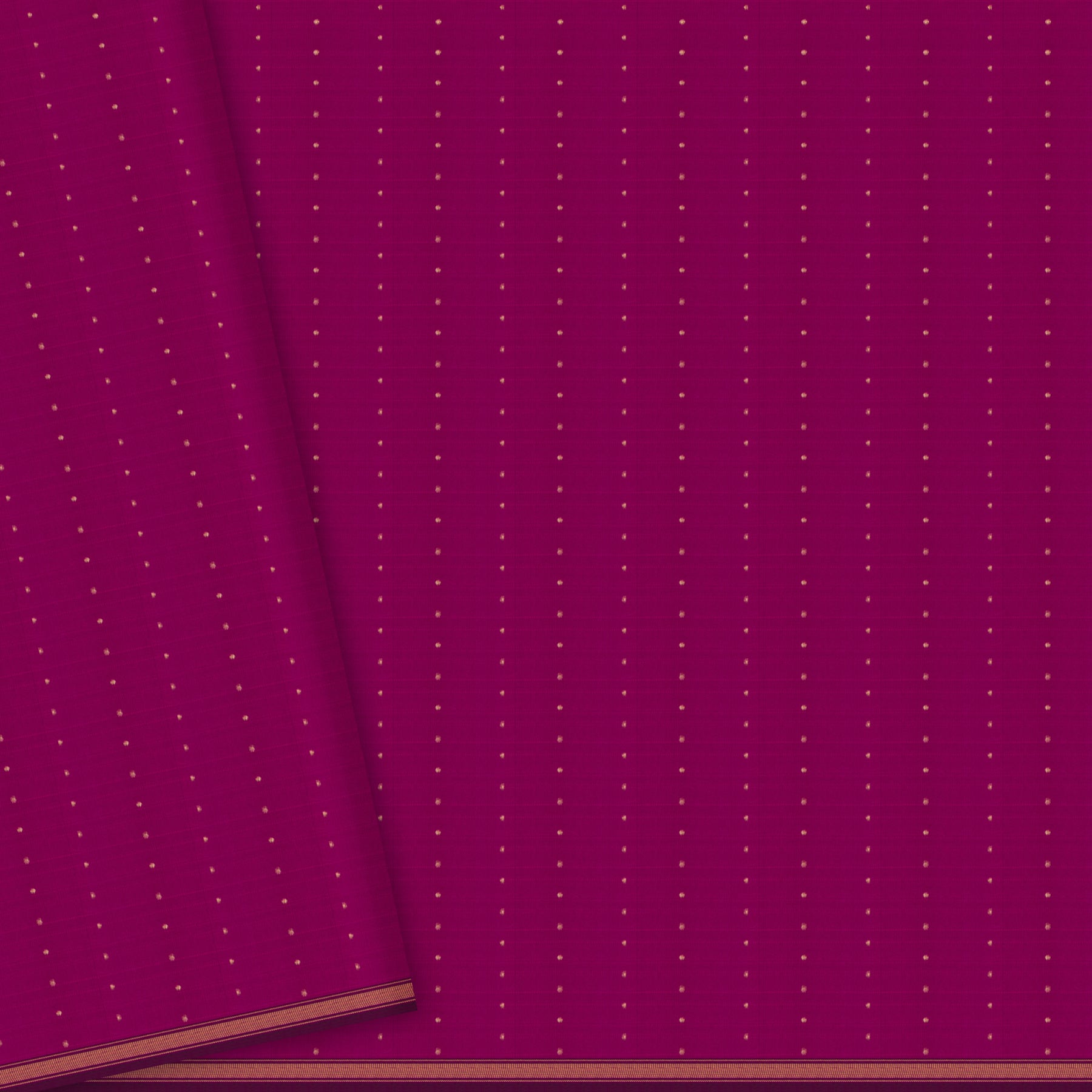 Kanakavalli Kanjivaram Silk Sari 25-595-HS001-02769 - Blouse View