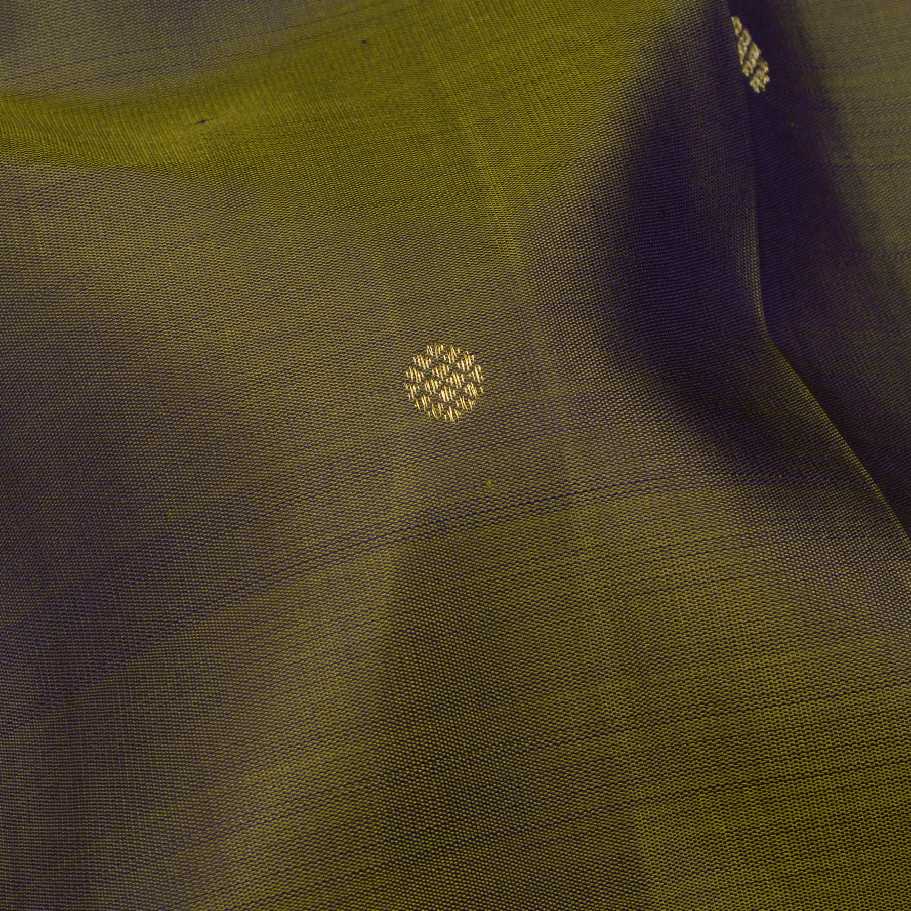 Kanakavalli Kanjivaram Silk Sari 25-595-HS001-02786 - Fabric View