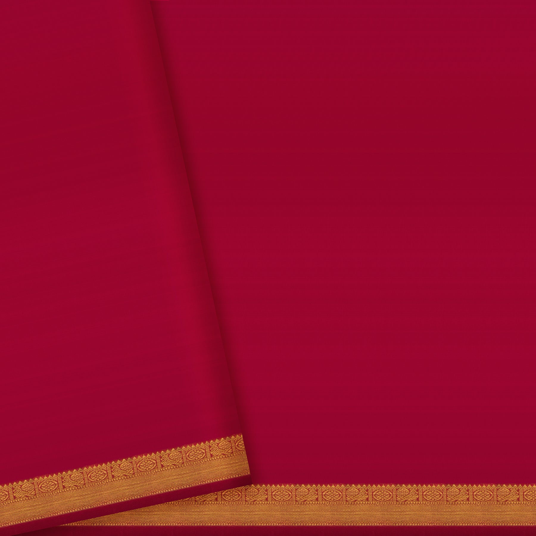 Kanakavalli Kanjivaram Silk Sari 25-595-HS001-02787 - Blouse View 