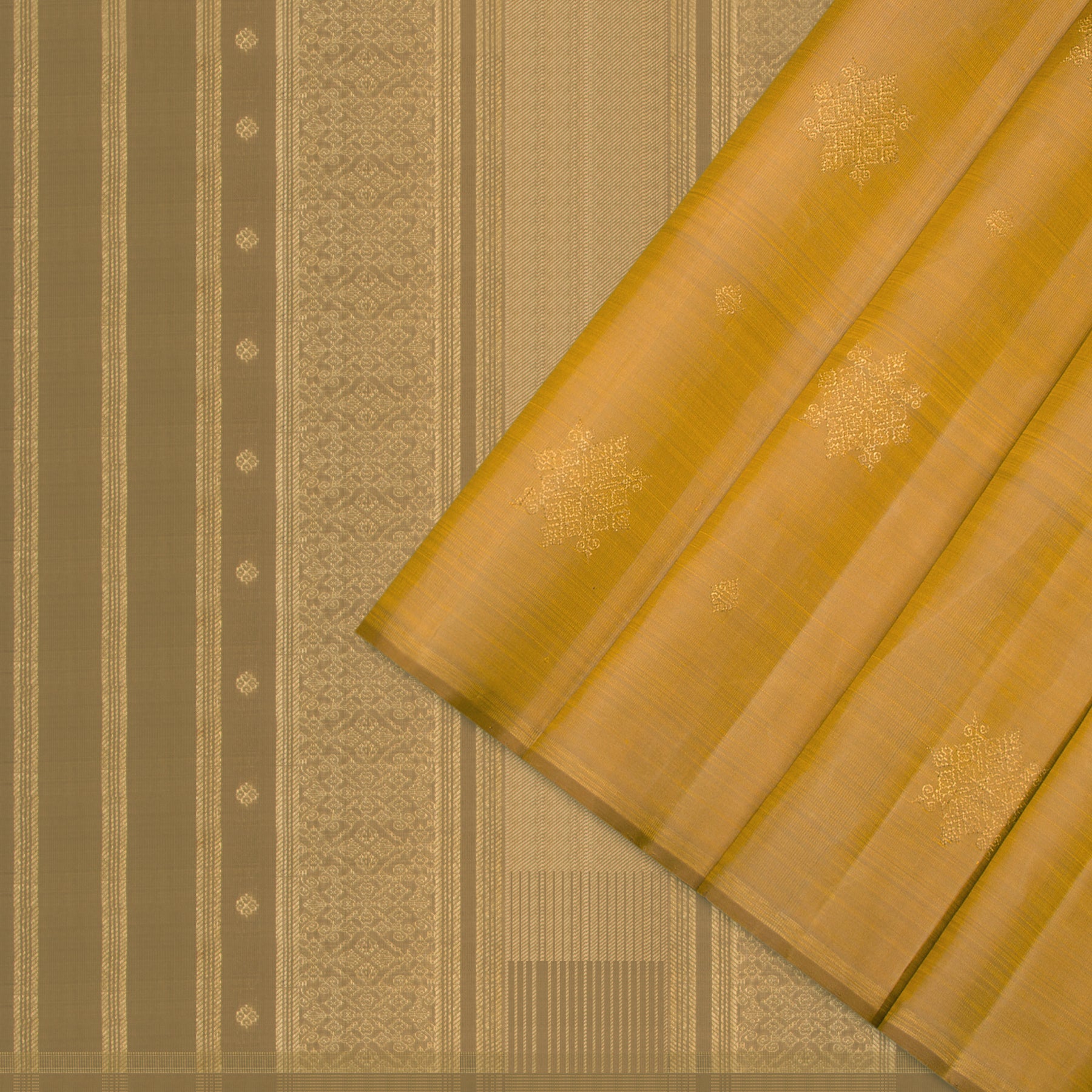 Kanakavalli Kanjivaram Silk Sari 25-595-HS001-02793 - Cover View