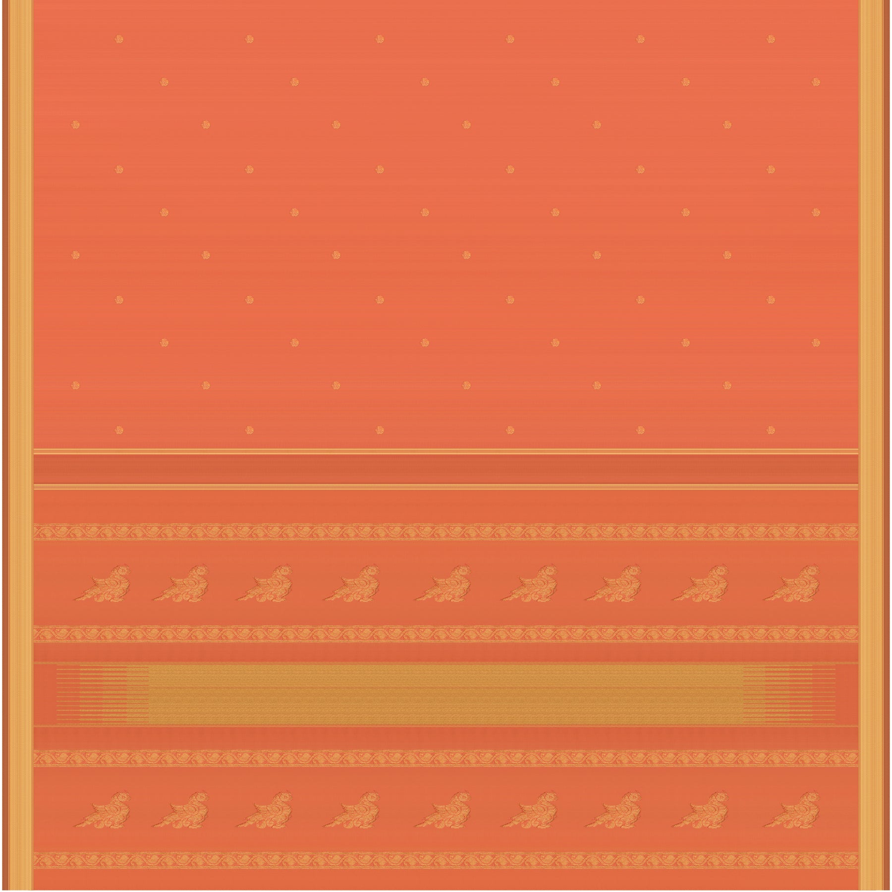 Kanakavalli Kanjivaram Silk Sari 25-595-HS001-02797 - Full View