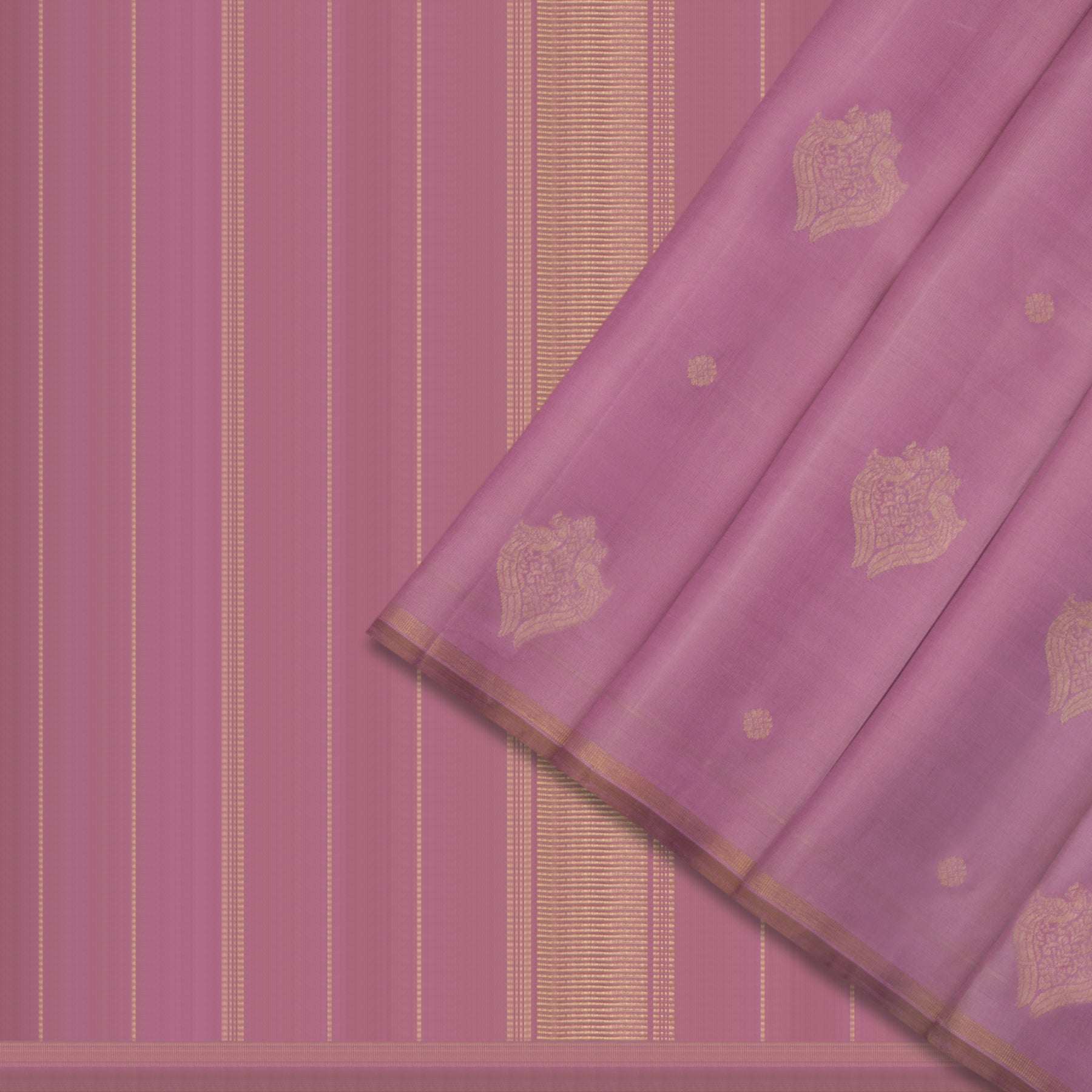 Kanakavalli Kanjivaram Silk Sari 25-595-HS001-02802 - Cover View
