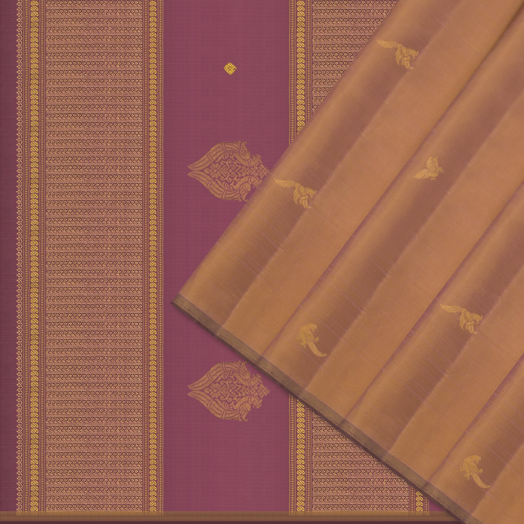 Kanakavalli Kanjivaram Silk Sari 25-595-HS001-02806